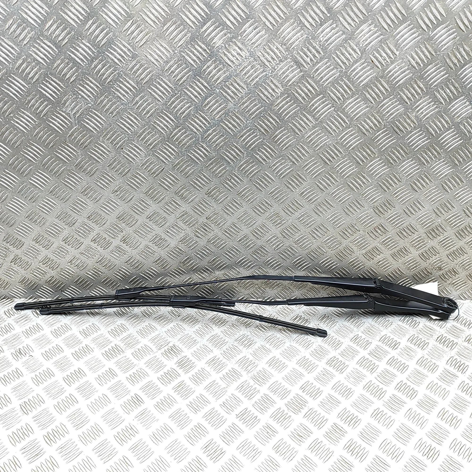 Porsche Taycan Front Wiper Arms Front Wiper Arms — PORSCHE TAYCAN (2019-...) — ...