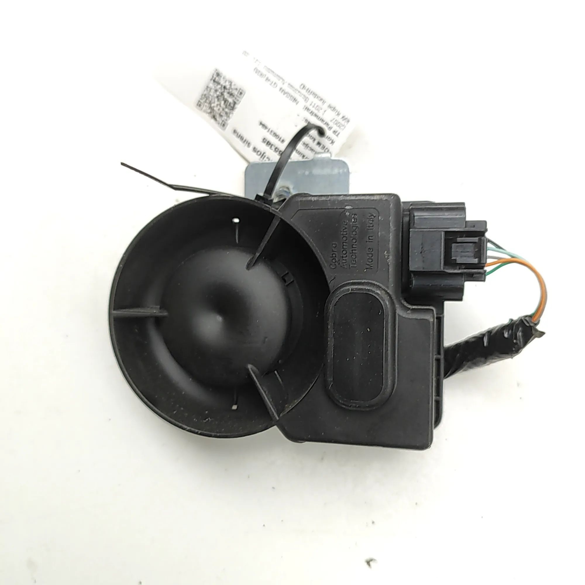 Nissan GT-R Alarm siren