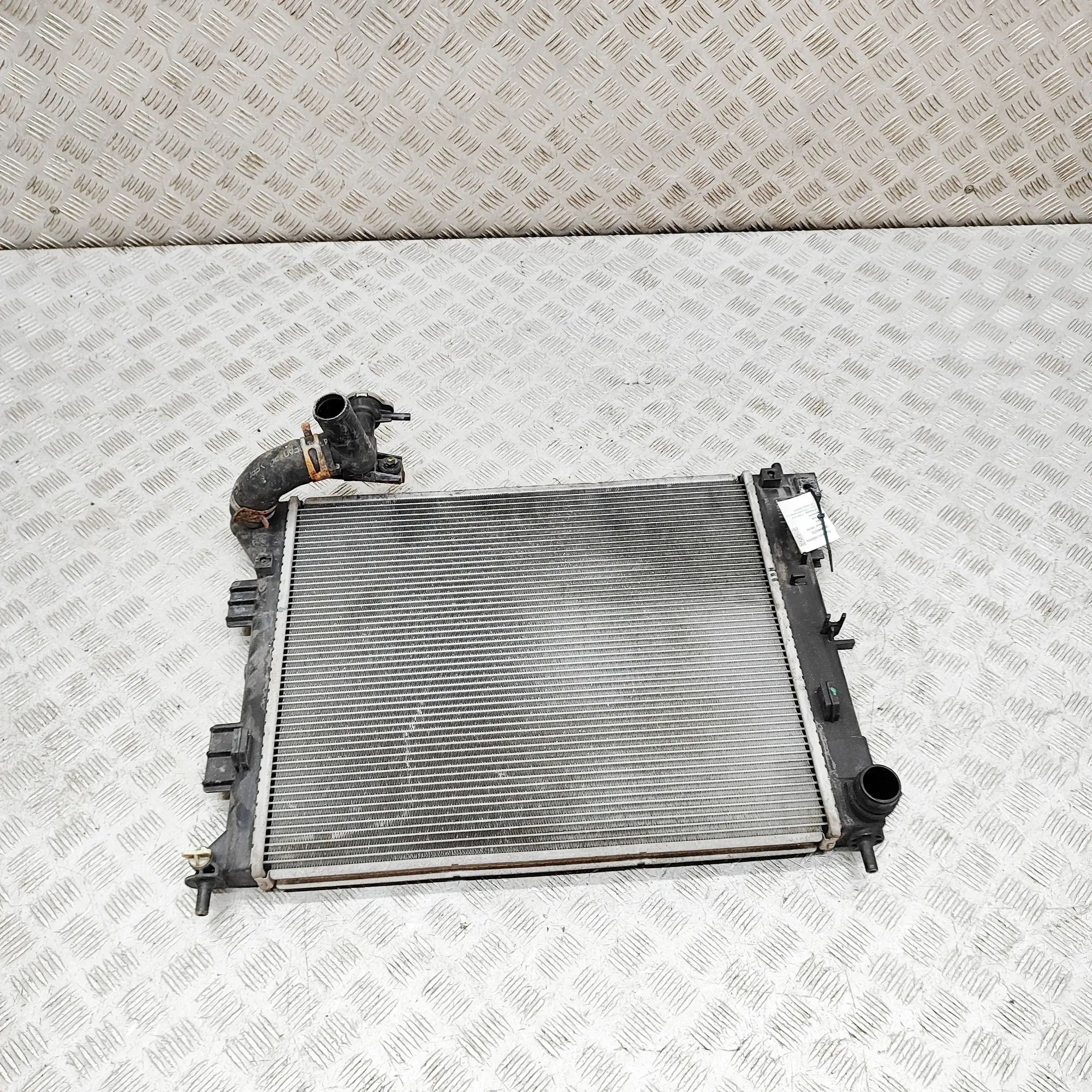 Hyundai i30 Cooling Radiator Cooling Radiator — HYUNDAI I30 (GD) (2011-...) ...