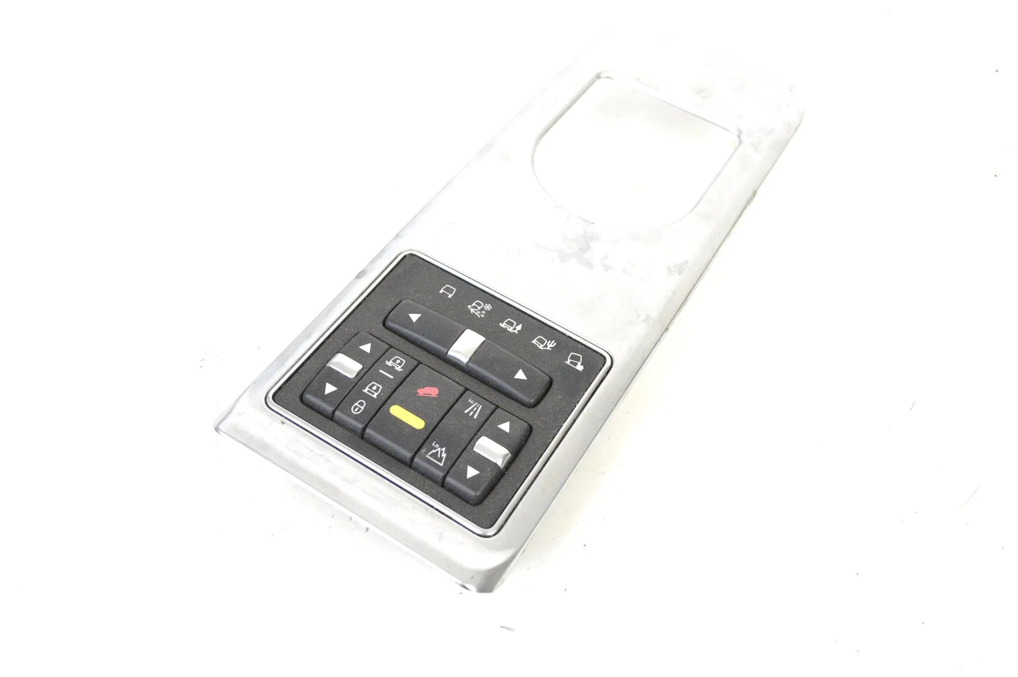 Land Rover Range Rover Button Switch Panel Button Switch Panel — LAND ROVER RANGE ROVER (I...