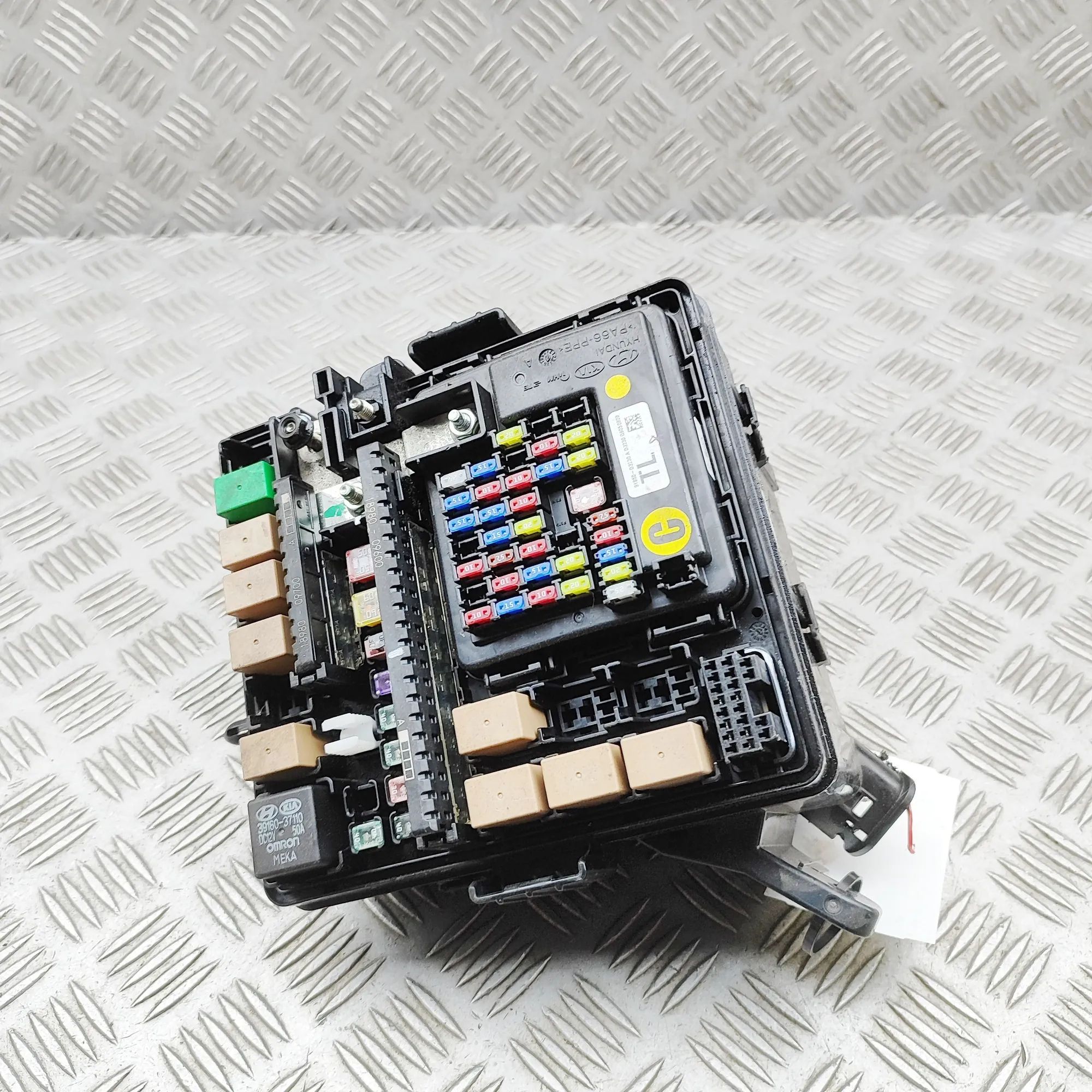 Hyundai Tucson Fuse Box Module Fuse Box Module — HYUNDAI TUCSON (TL, TLE) (201...
