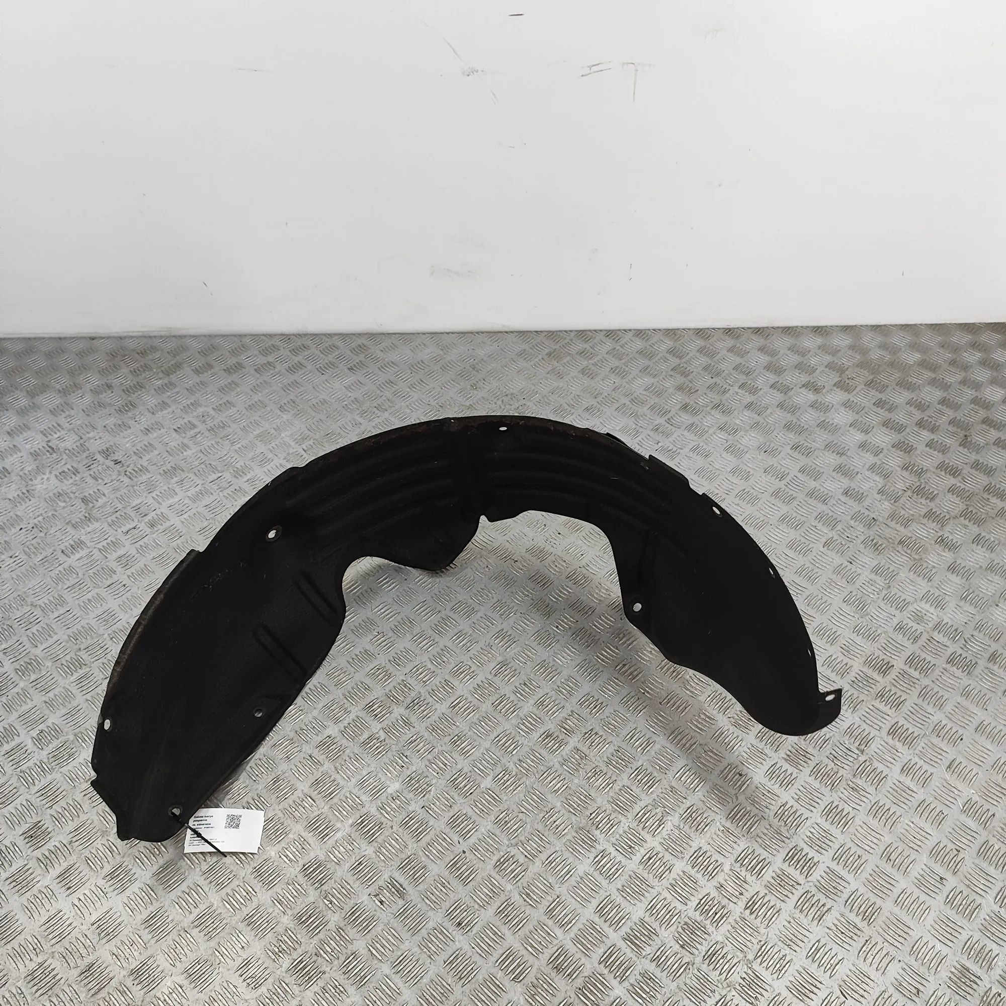 Kia Niro Rear Left Arch Liner Rear Left Arch Liner — KIA NIRO (II) (2022-...)...