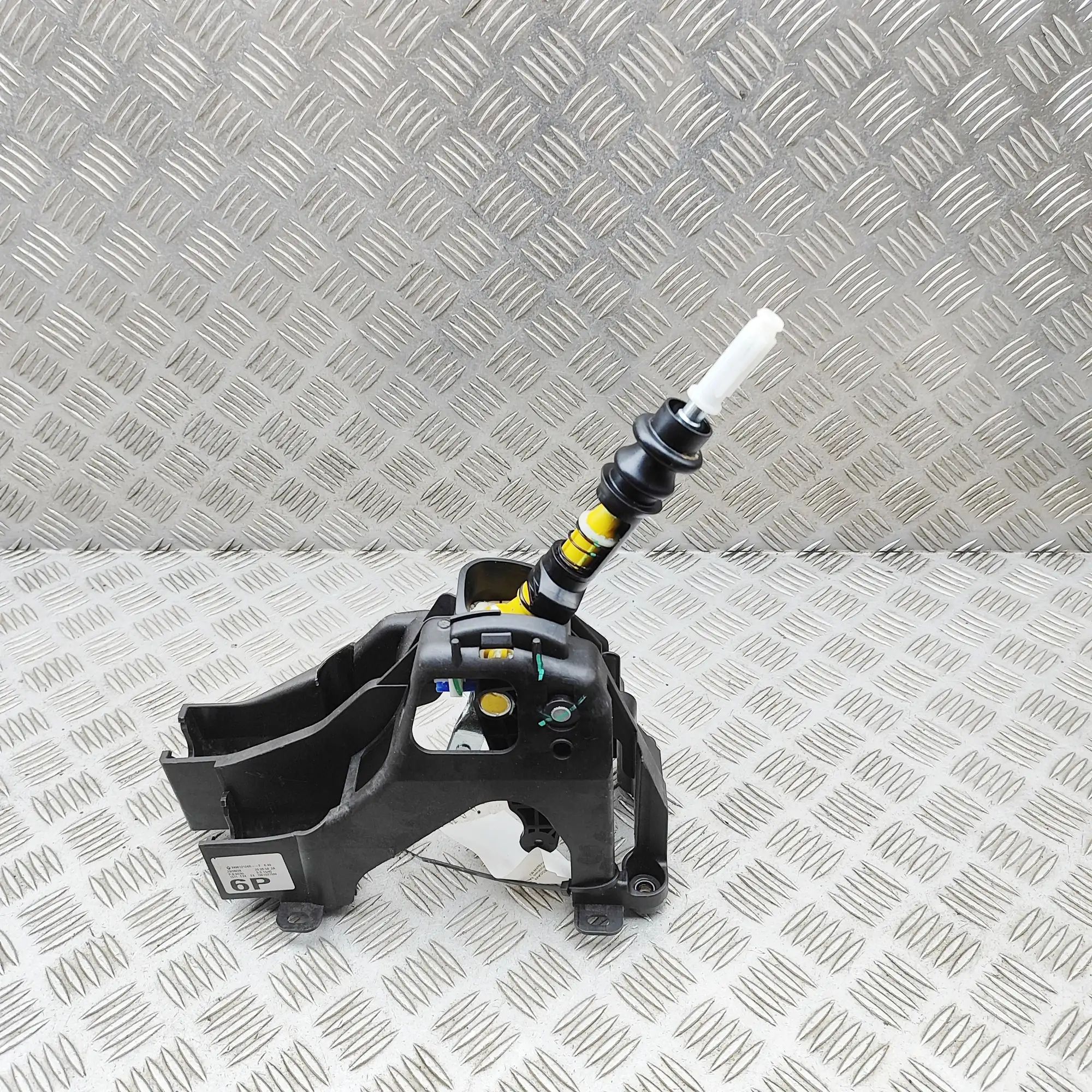 Nissan Juke Gear Shifting Mechanism