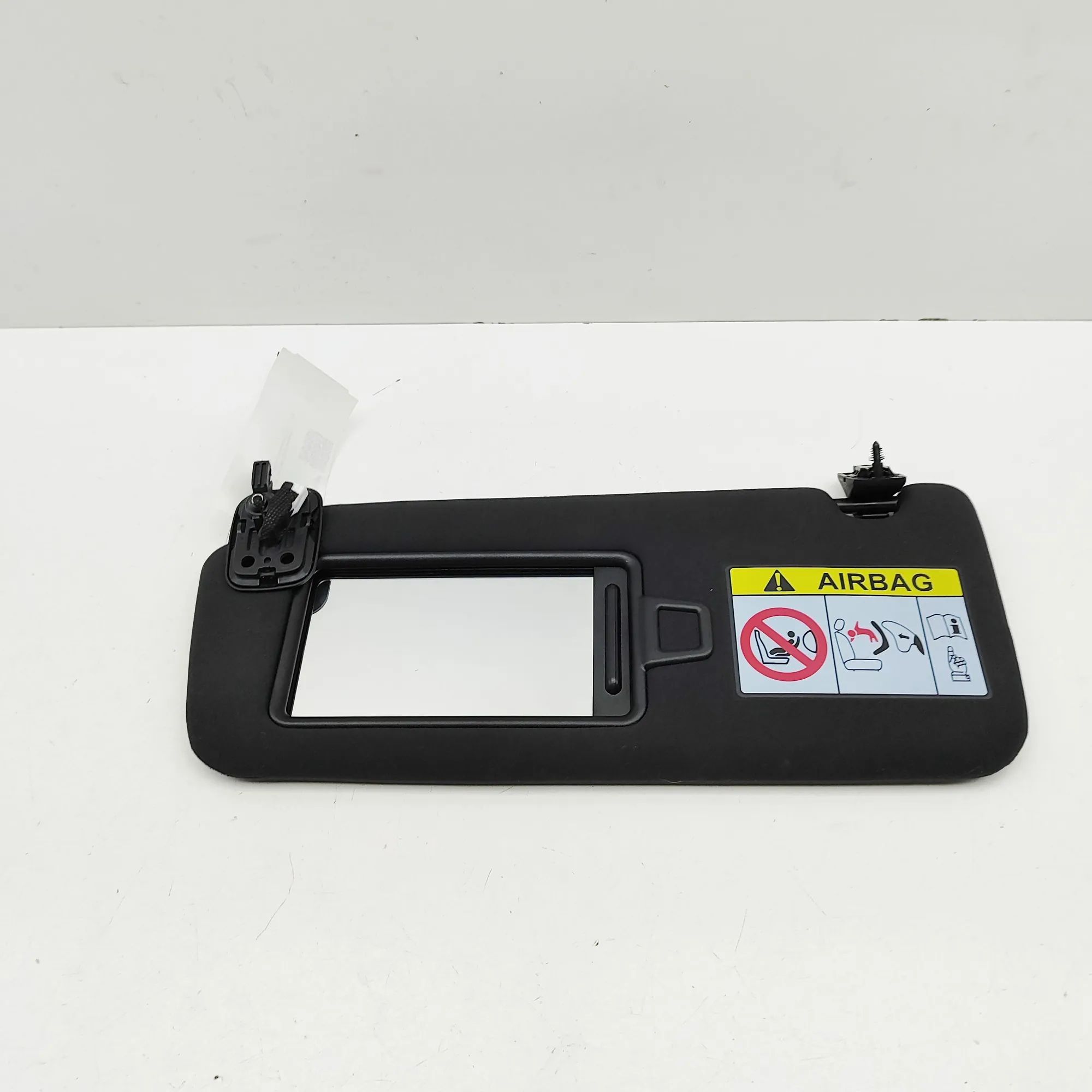 Kia Optima (JF) Left Side Sun Visor Left Side Sun Visor — KIA OPTIMA (Sportswagon) ...