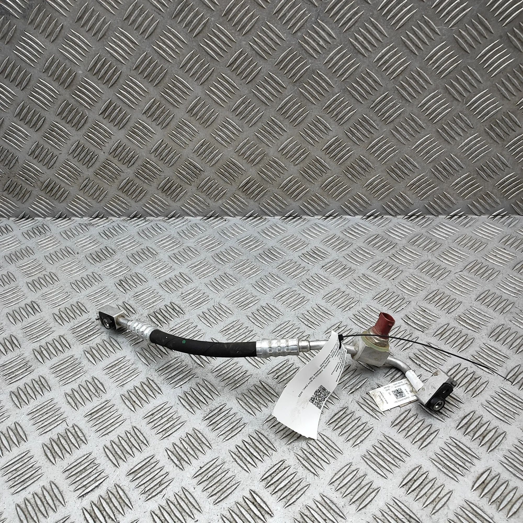 Skoda Enyaq A/C Air Con Hose Pipe A/C Air Con Hose Pipe — SKODA ENYAQ (iV SUV 5AC...
