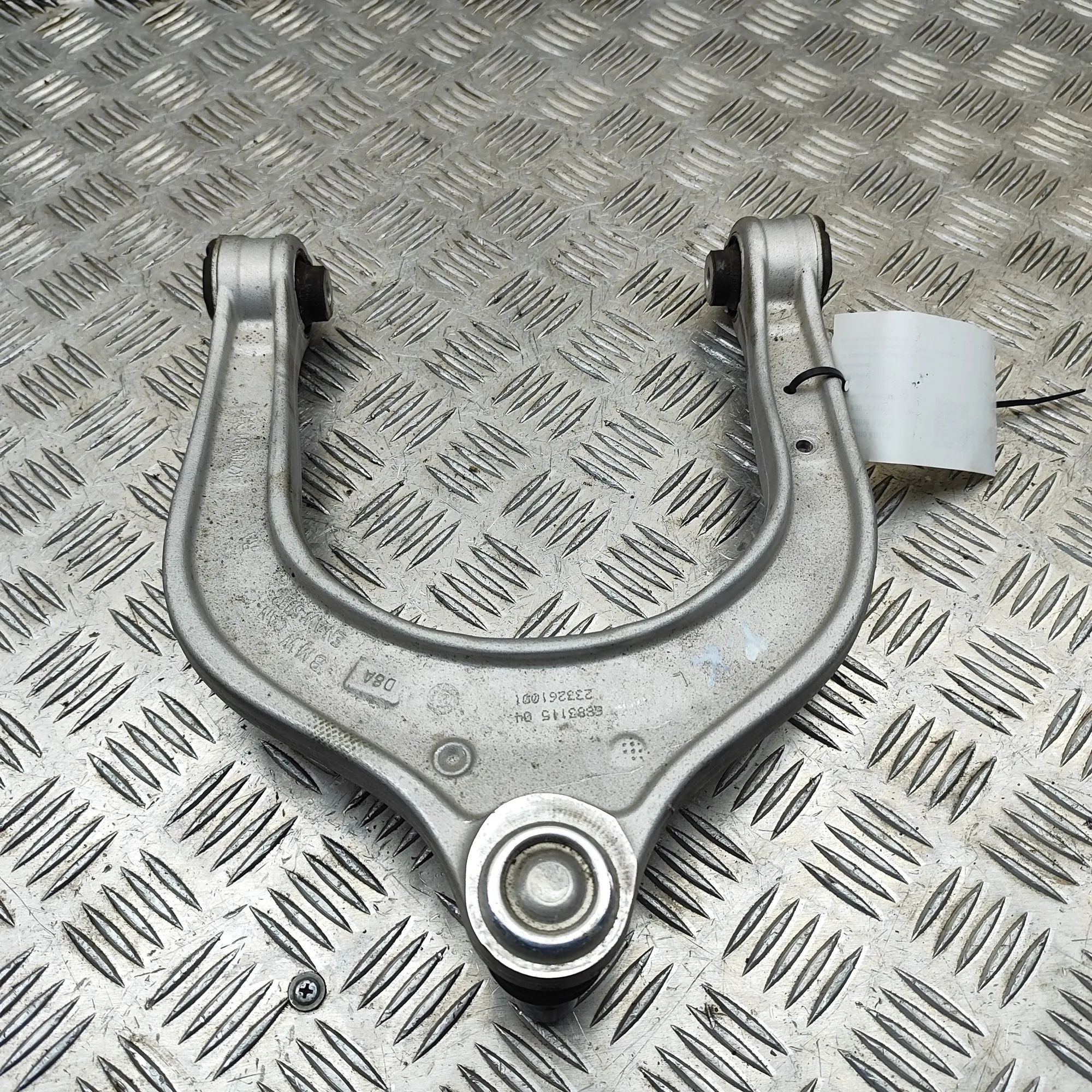BMW X5 (G05) Front Left Upper Control Arm Front Left Upper Control Arm — BMW X5 (G05) (20...