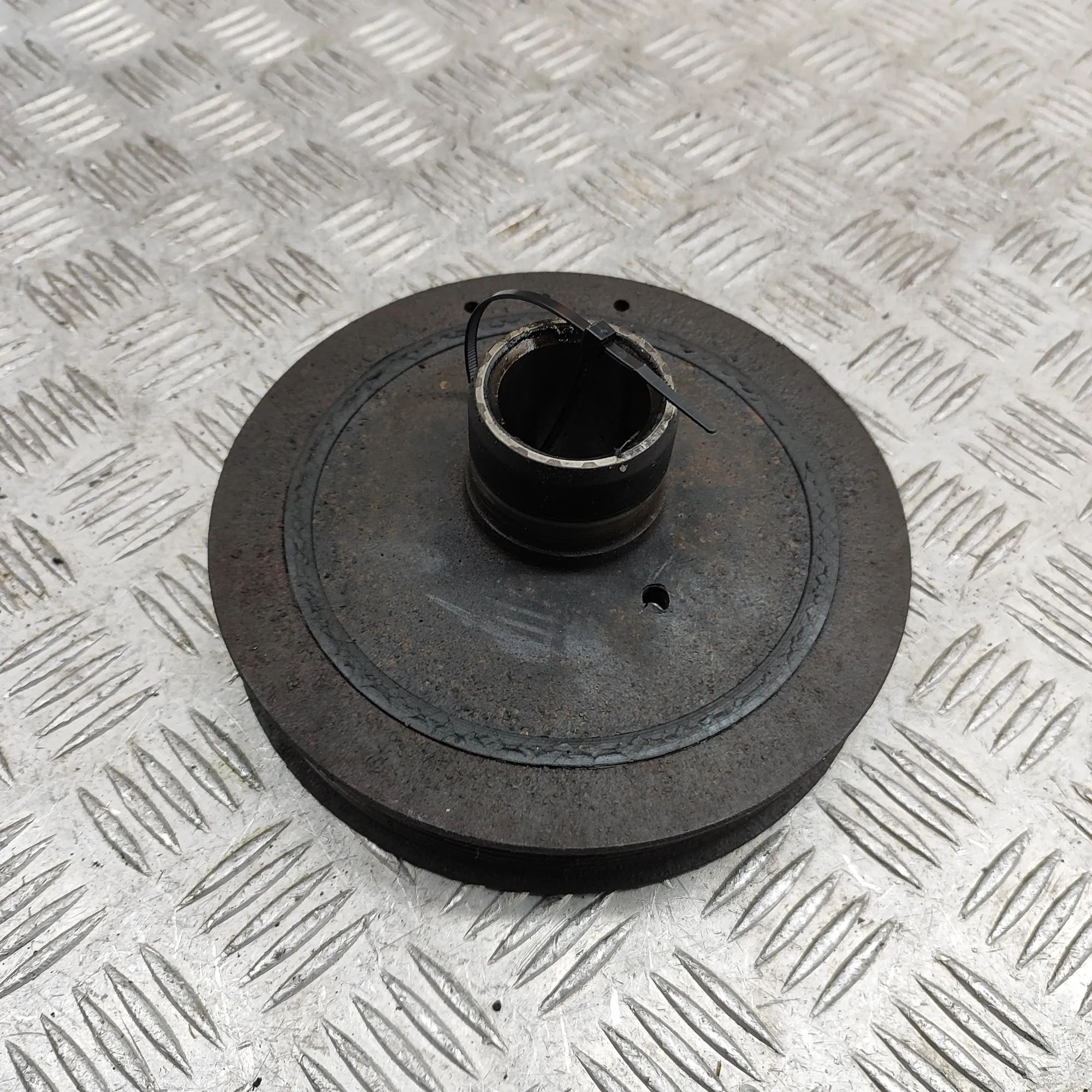 Land Rover Range Rover Шкив коленчатого вала Crankshaft pulley — LAND ROVER RANGE ROVER (II ...