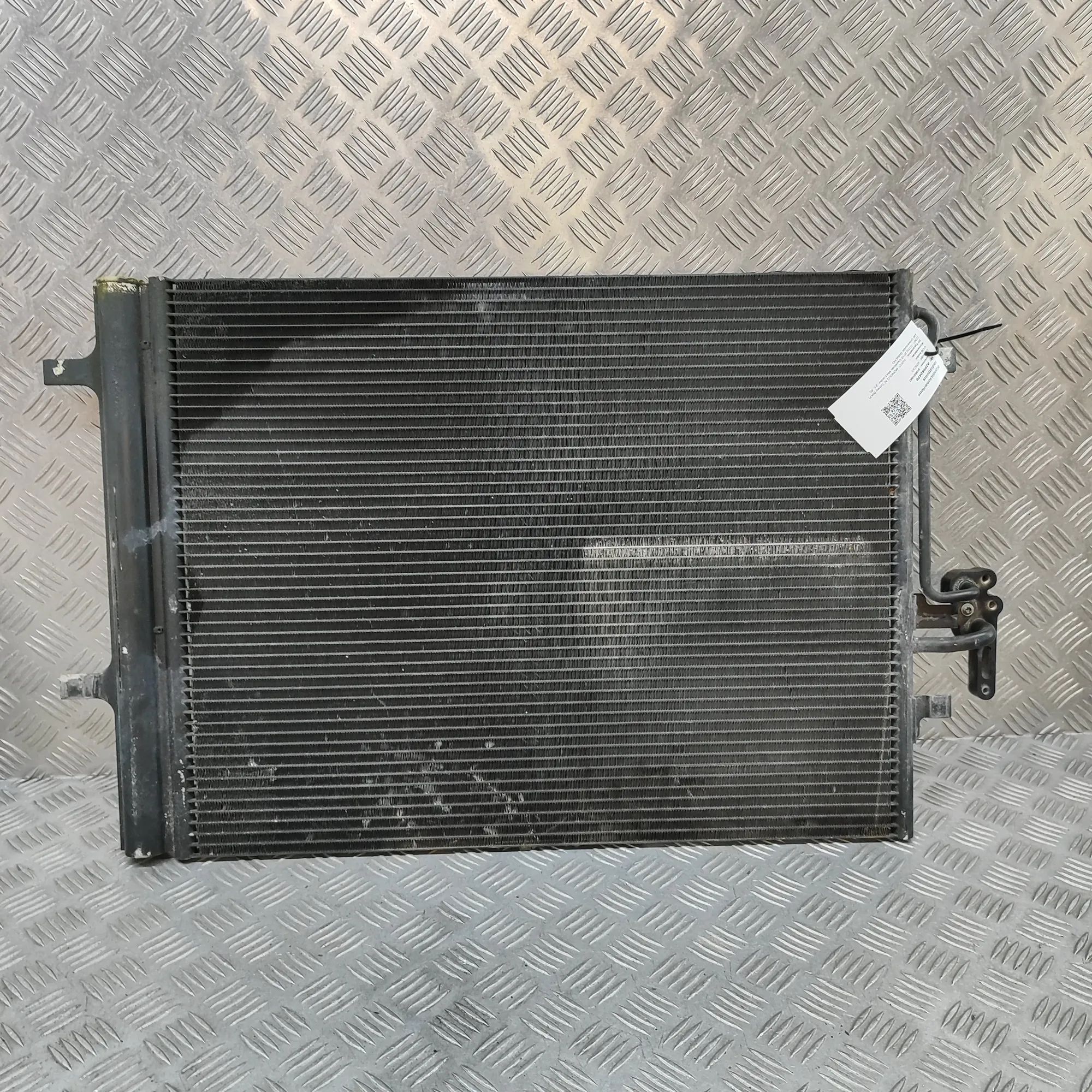 Ford Mondeo A/C Air Con Radiator A/C Air Con Radiator — FORD MONDEO (IV Turnier ...