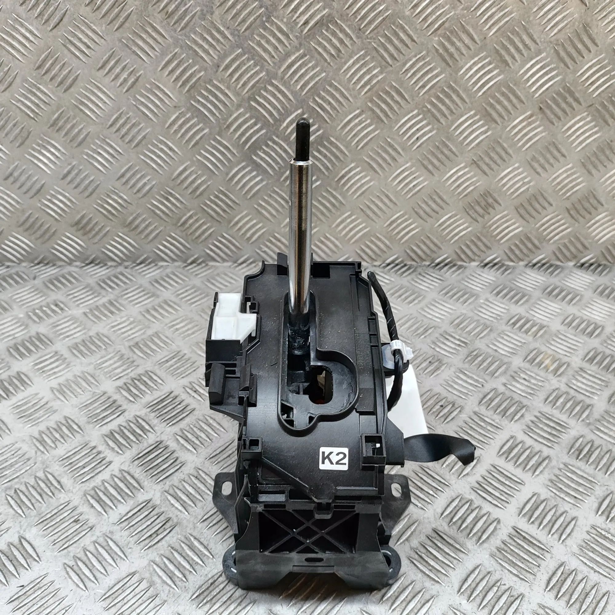 Toyota Corolla Gear Shifting Mechanism Gear Shifting Mechanism — TOYOTA COROLLA (Estat...