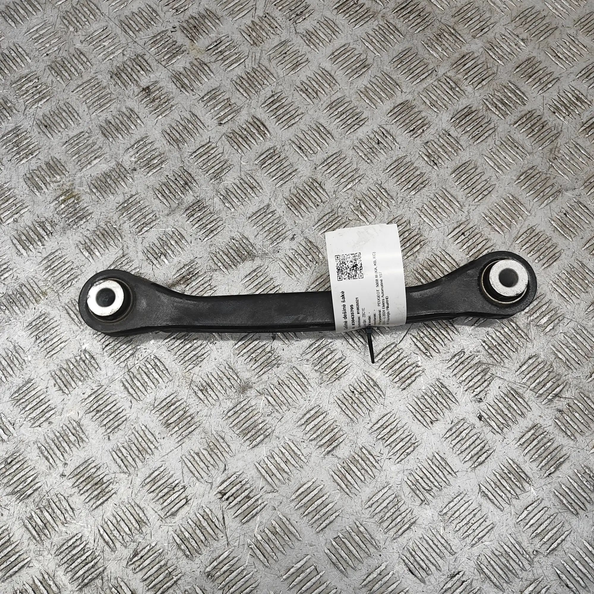 Peugeot 5008 Control arm — rear right Control arm — rear right — PEUGEOT 5008 (III KA...