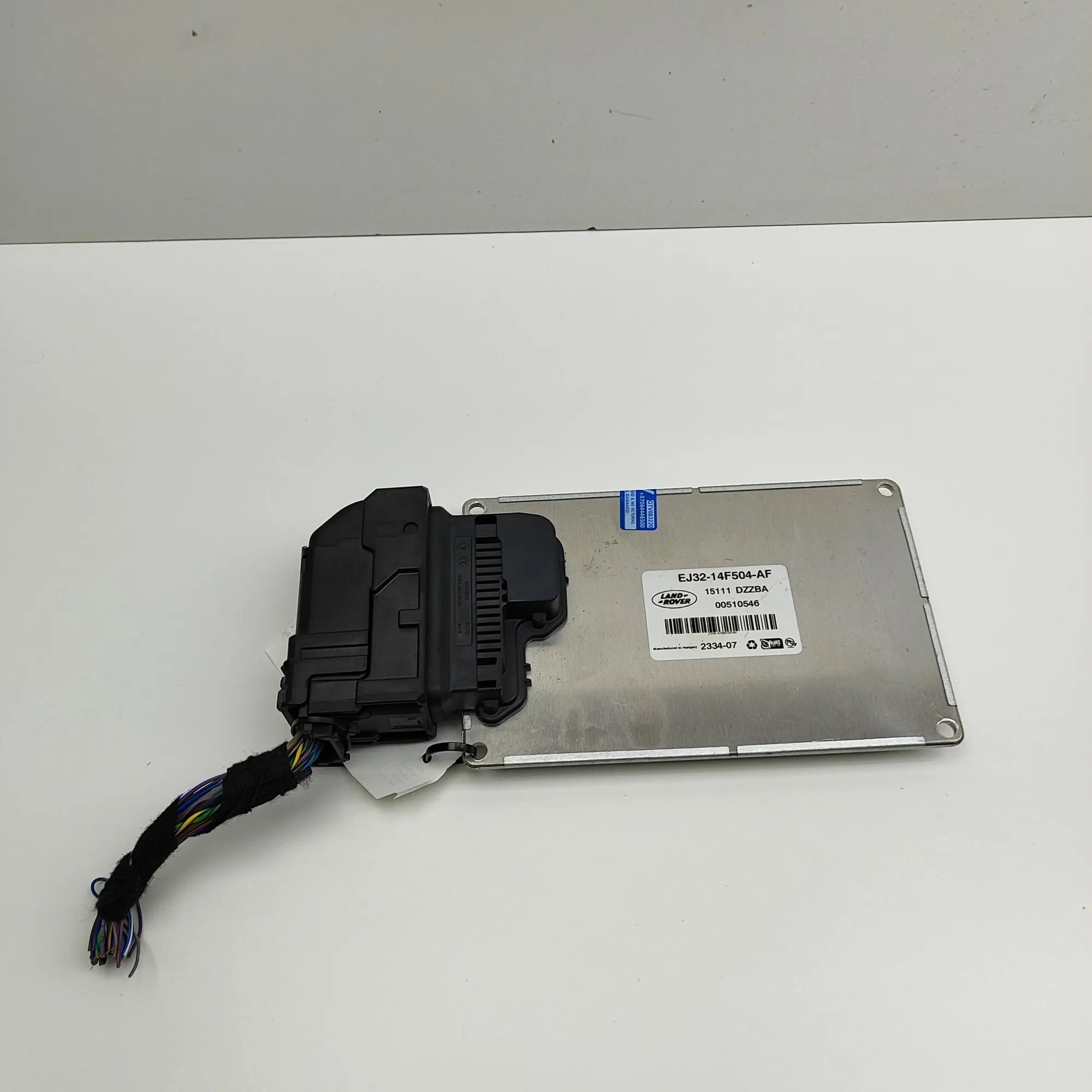 Land Rover Range Rover Evoque Dynamic Suspension Control Module Dynamic Suspension Control Module — LAND ROVER ...