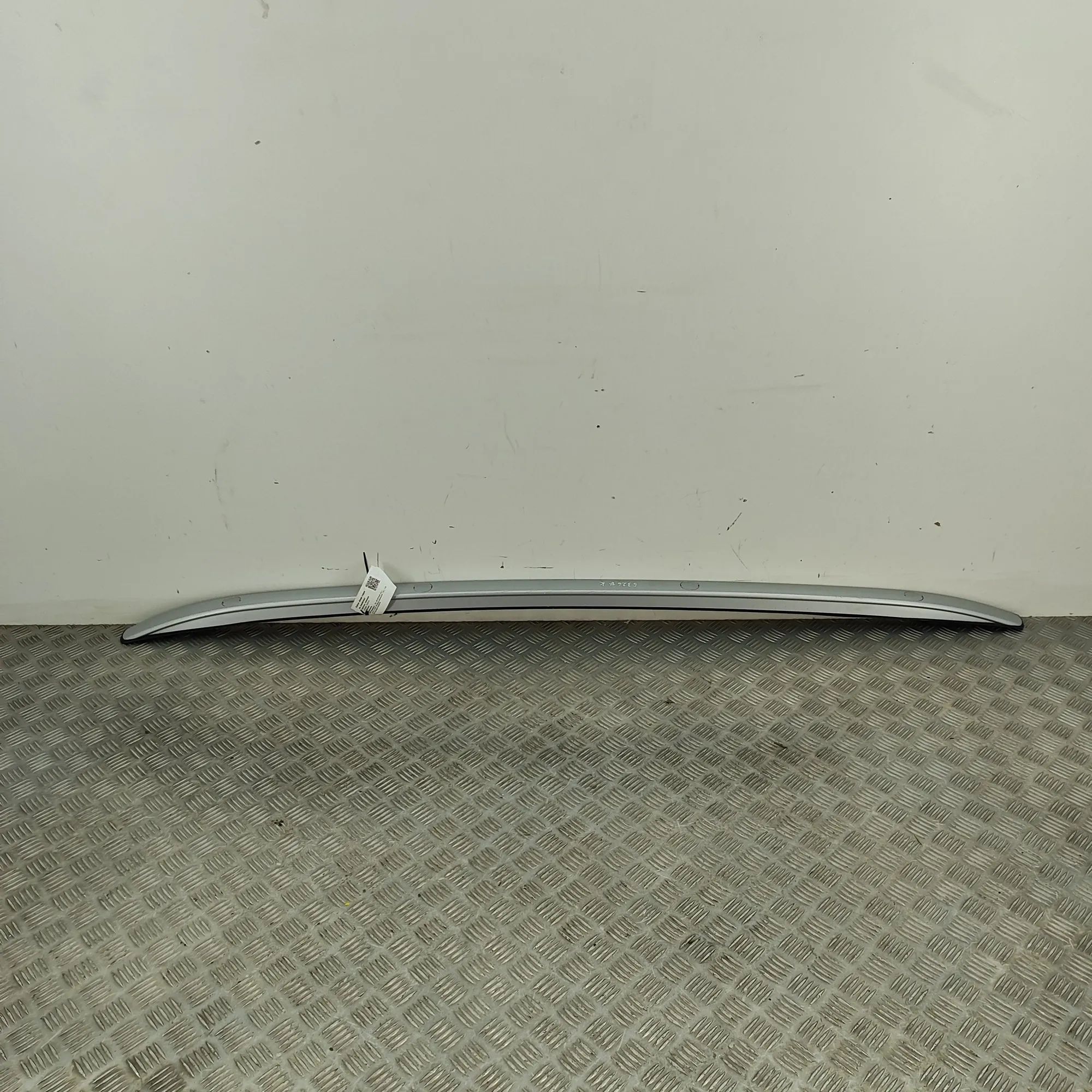 Kia Sportage Left Side Roof Rail Left Side Roof Rail — KIA SPORTAGE (QL) (2015-....
