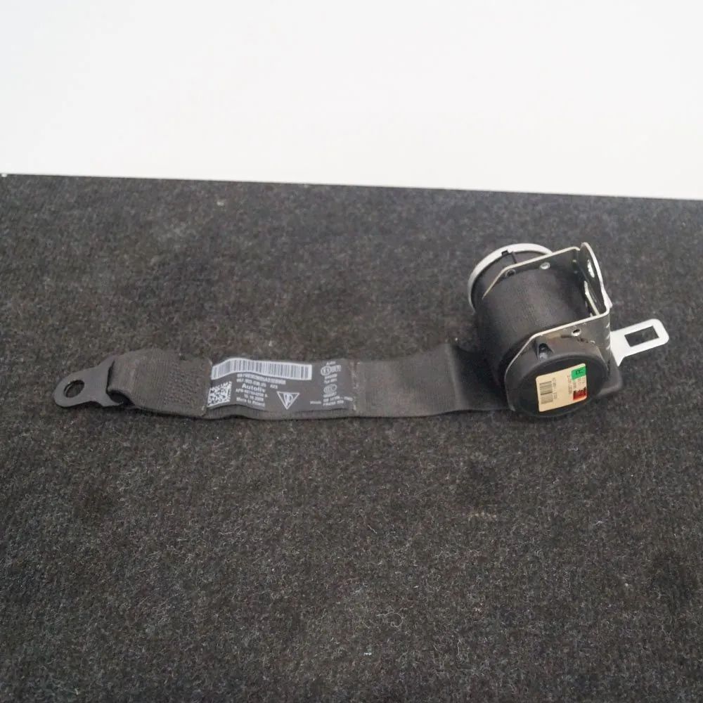 Porsche 911 (997) Rear Right Seatbelt Rear Right Seatbelt — PORSCHE 911 (Targa 997) (...