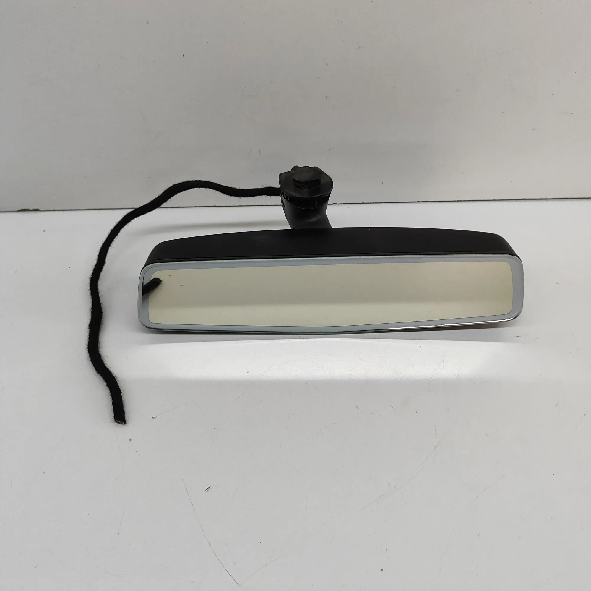 Tesla Model S Interior Rear View Mirror