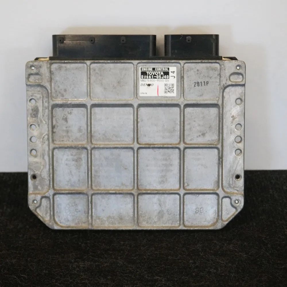 Toyota RAV4 (XA30) Engine Control Unit Engine Control Unit — TOYOTA RAV (4 IV _A4_) (2...
