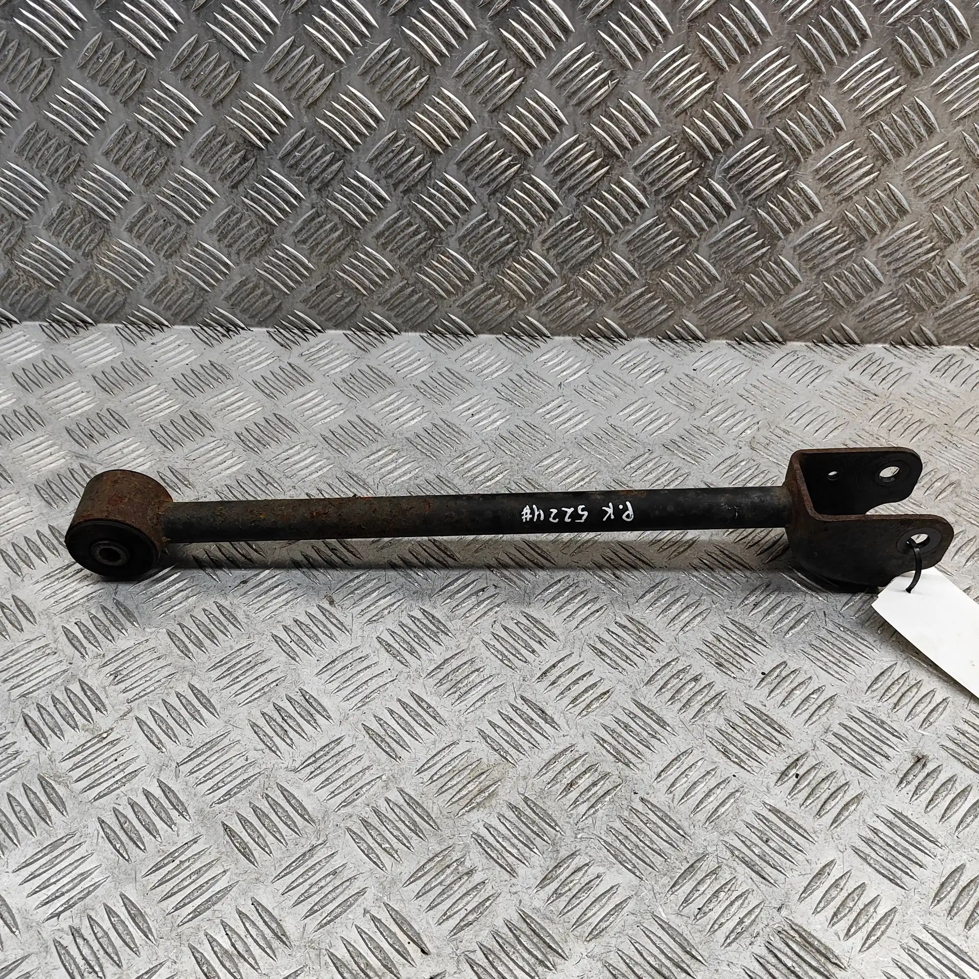 Jeep Wrangler (JK) Front Left Lower Control Arm Front Left Lower Control Arm — JEEP WRANGLER (I...