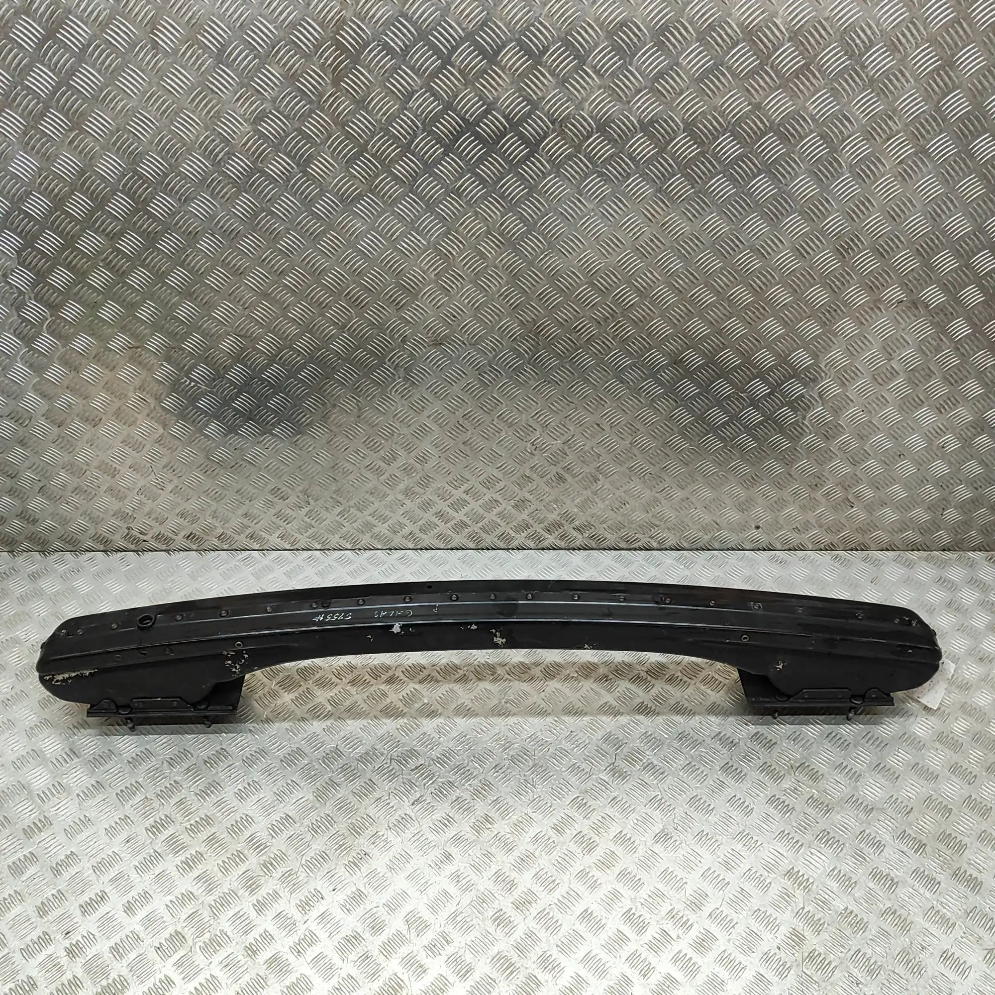 Mercedes-Benz 280SL - 600SL / SL (R129) Rear Crash Reinforcement Bar Rear Crash Reinforcement Bar — MERCEDES BENZ S-...