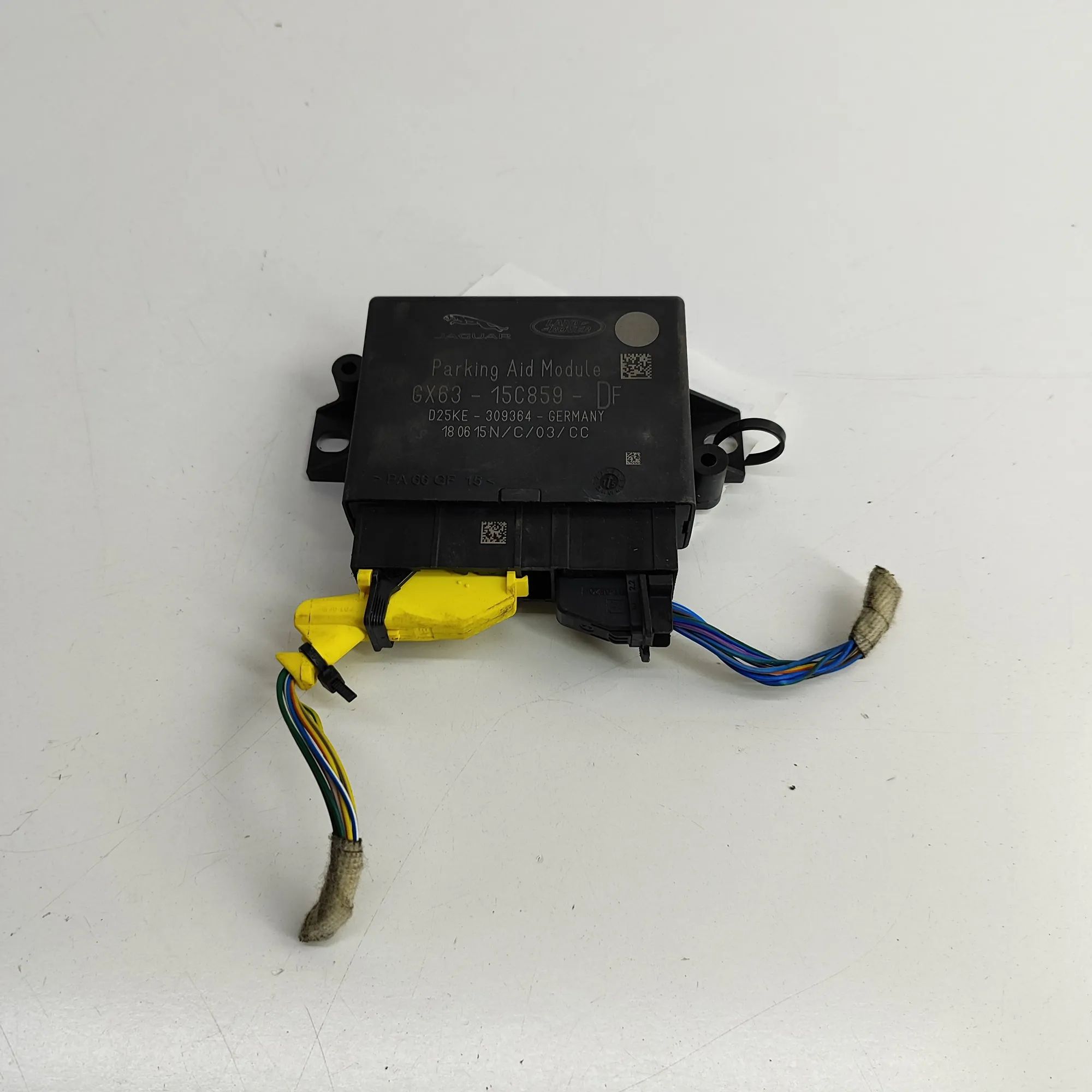 Jaguar XE PDC Parking Sensor Control Unit PDC Parking Sensor Control Unit — JAGUAR XE (X7...