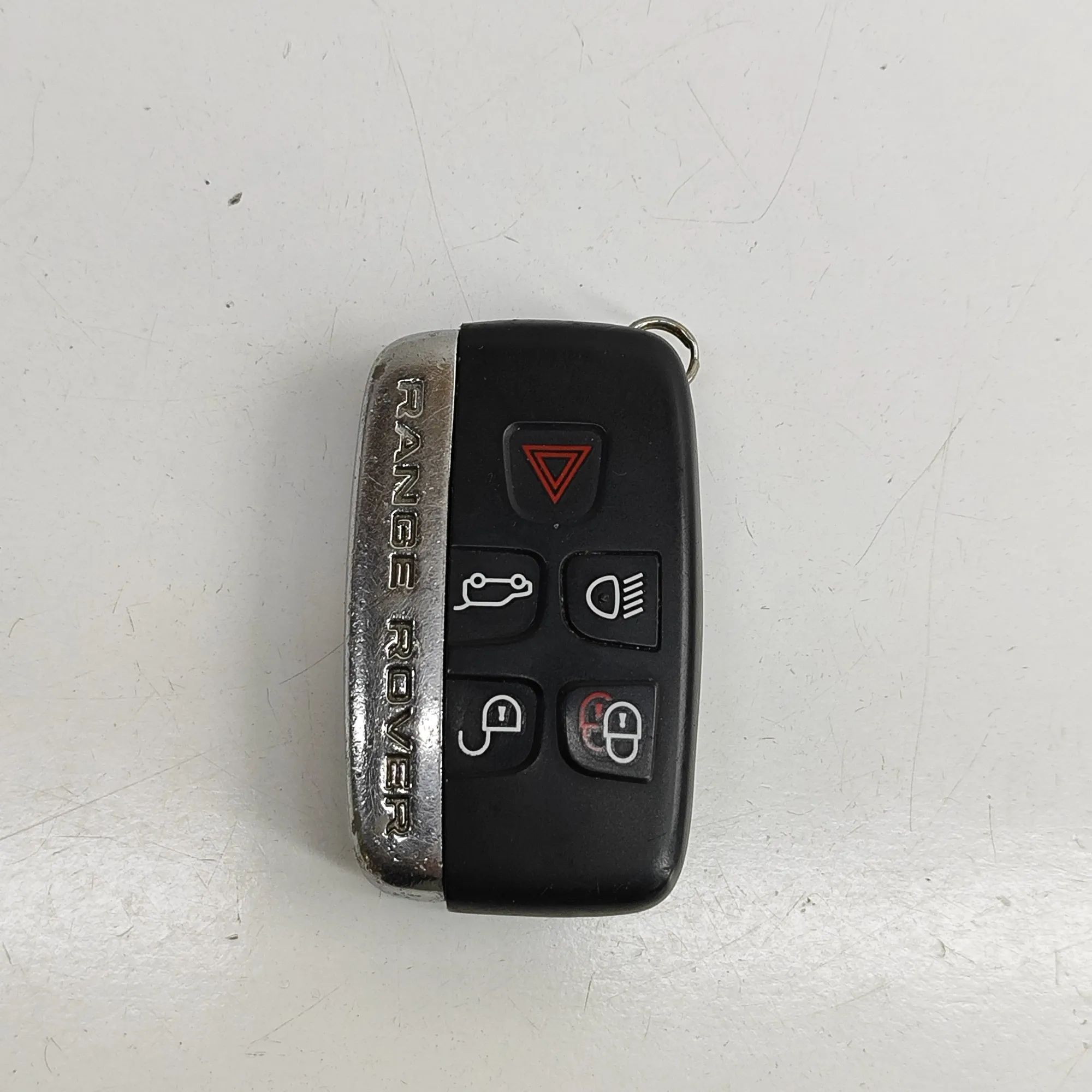 Land Rover Range Rover Evoque Ключ зажигания Ignition key — LAND ROVER RANGE ROVER EVOQUE (L...