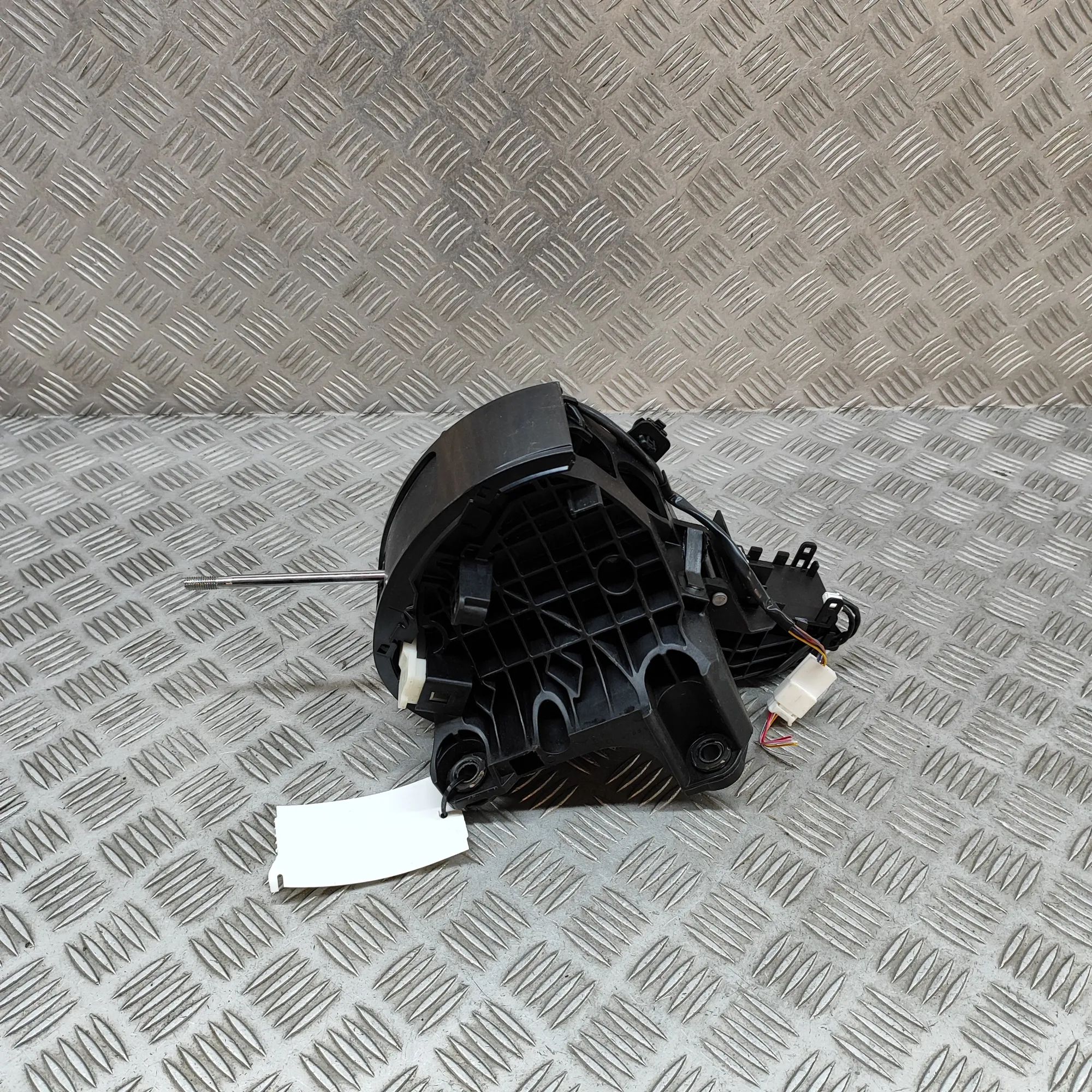 Lexus RX Gear Shifting Mechanism Gear Shifting Mechanism — LEXUS RX (_L1_) (2008...
