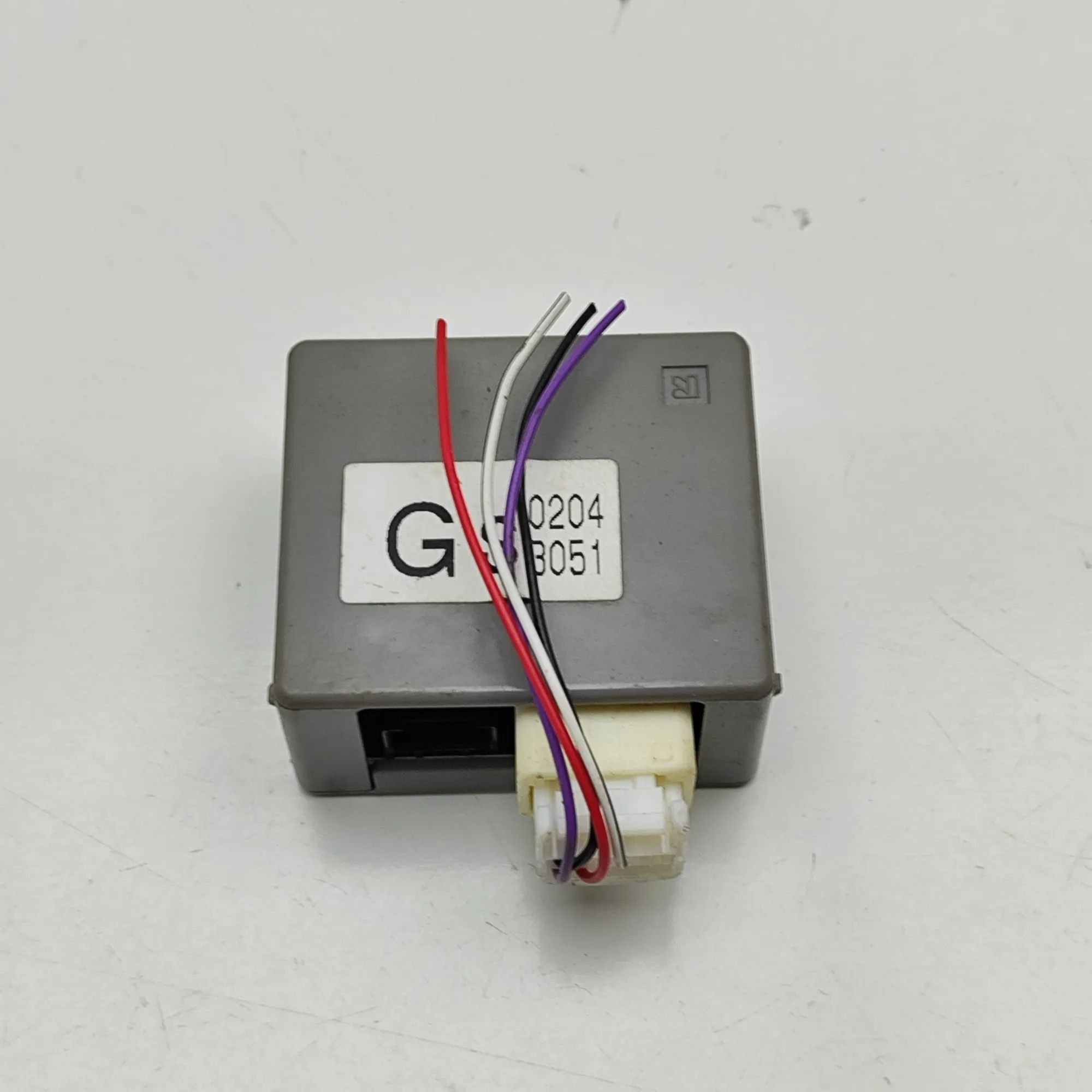 Lexus RX Central Locking Control Unit Central locking control unit — LEXUS RX (_L1_) ...