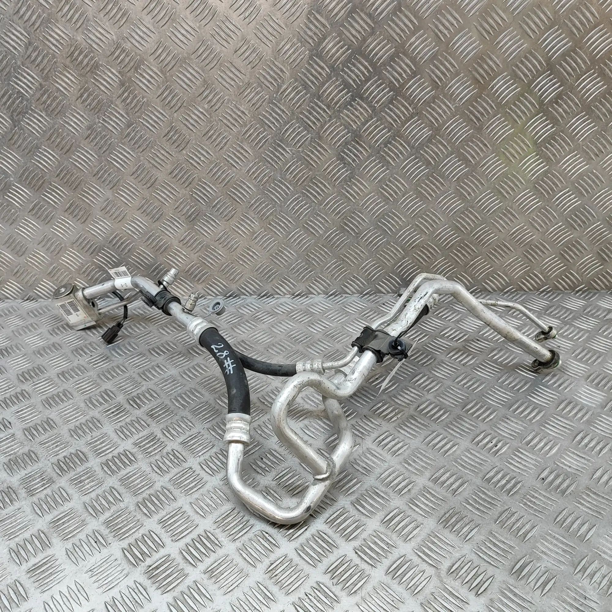 Tesla Model S A/C Air Con Hose Pipe