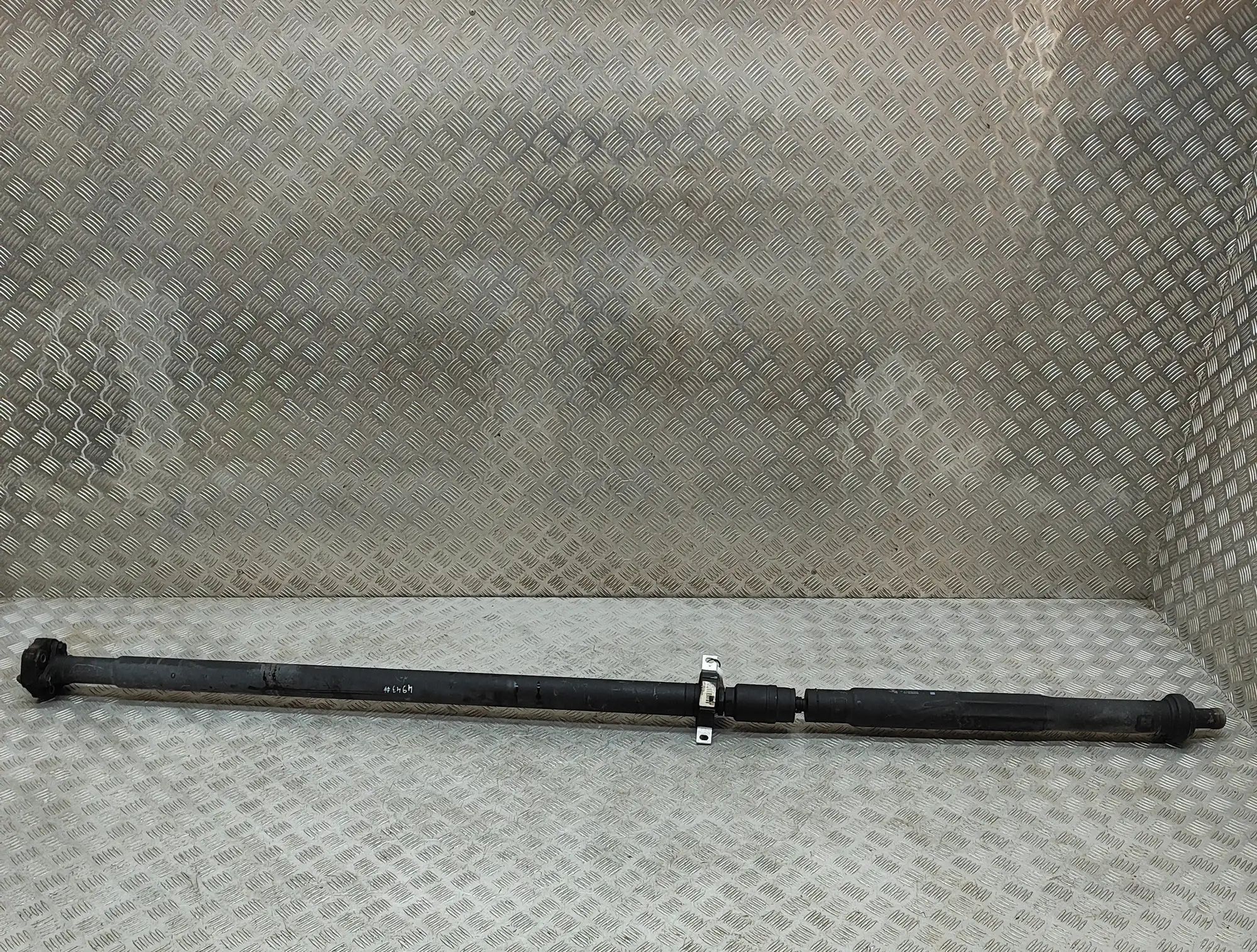 BMW X2 (F39) Propshaft Propshaft — BMW X2 (F39) (2018-...) — 8605878

...