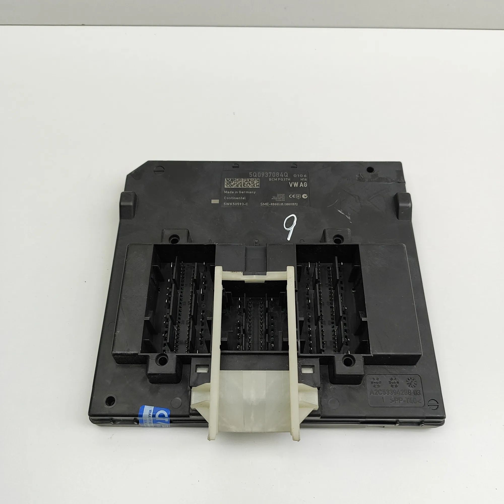 Skoda Octavia Comfort Control Unit Comfort Control Unit — SKODA OCTAVIA (III Combi...