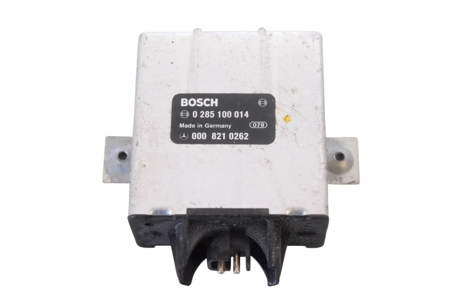 Mercedes-Benz 200 - 300 (W123) Other Control Units Other Control Units — MERCEDES BENZ S-CLASS (W1...