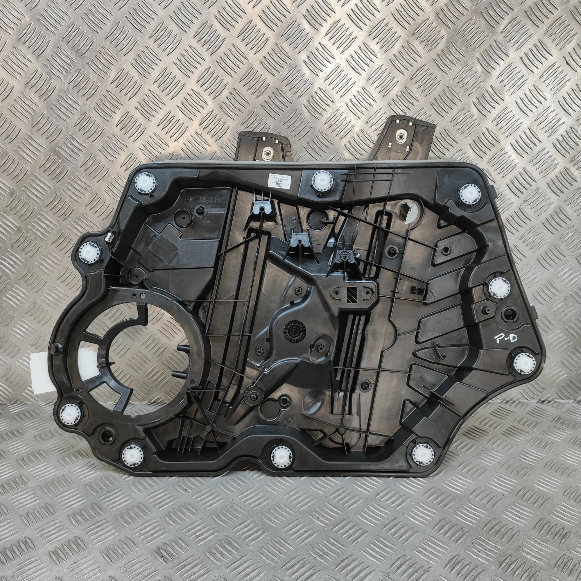 Ford Fiesta Front Right Door Window Regulator Front Right Door Window Regulator — FORD FIESTA...