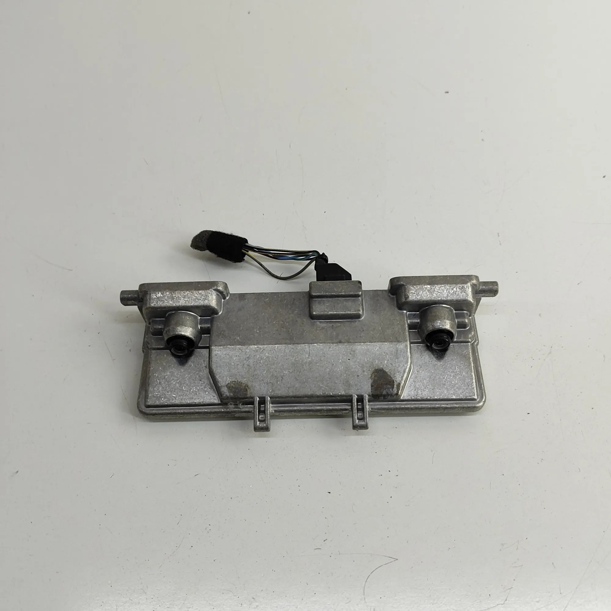 Land Rover Range Rover Evoque Camera — front Camera — front — LAND ROVER RANGE ROVER EVOQUE ...