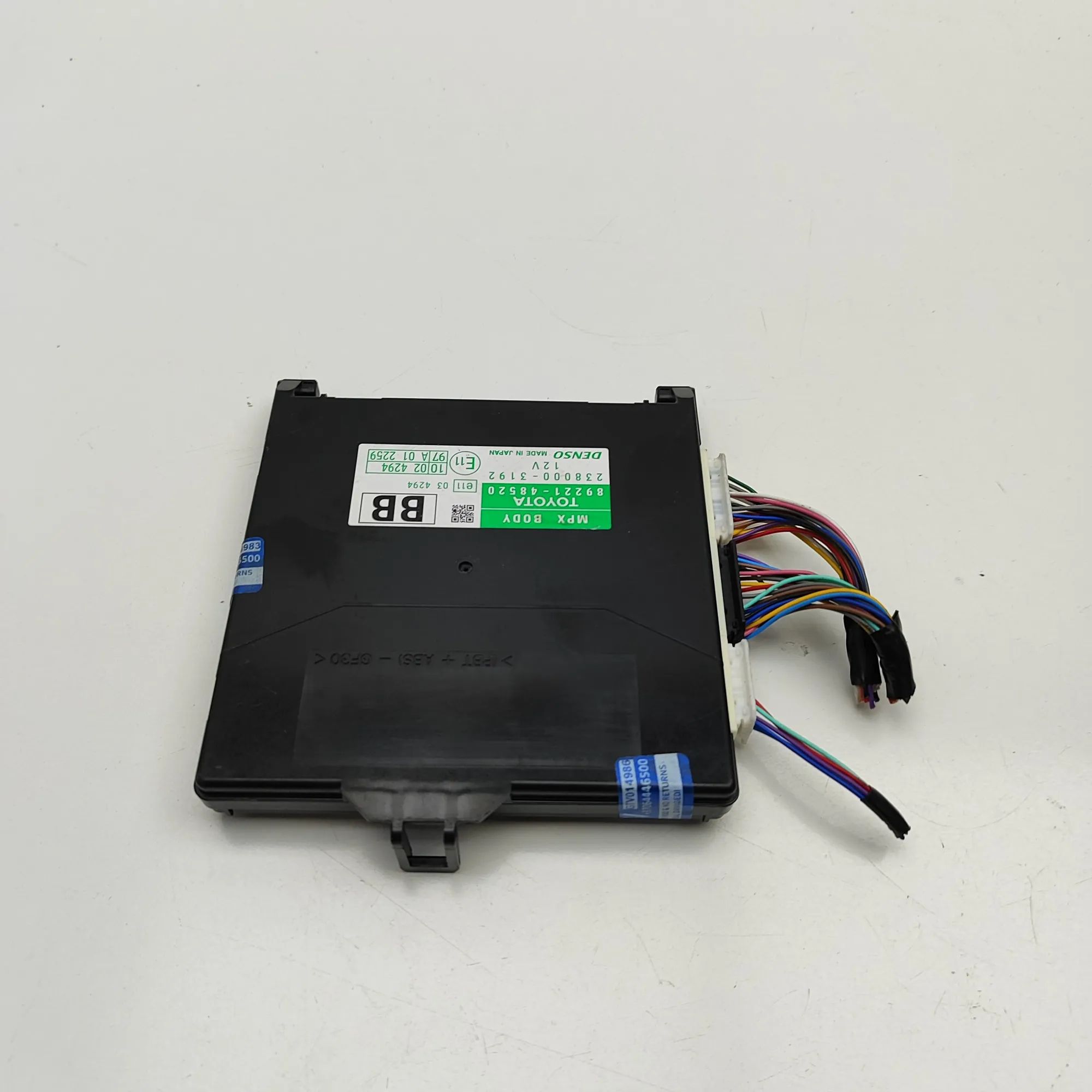 Lexus RX Comfort Control Unit Comfort Control Unit — LEXUS RX (_L1_) (2008-20...