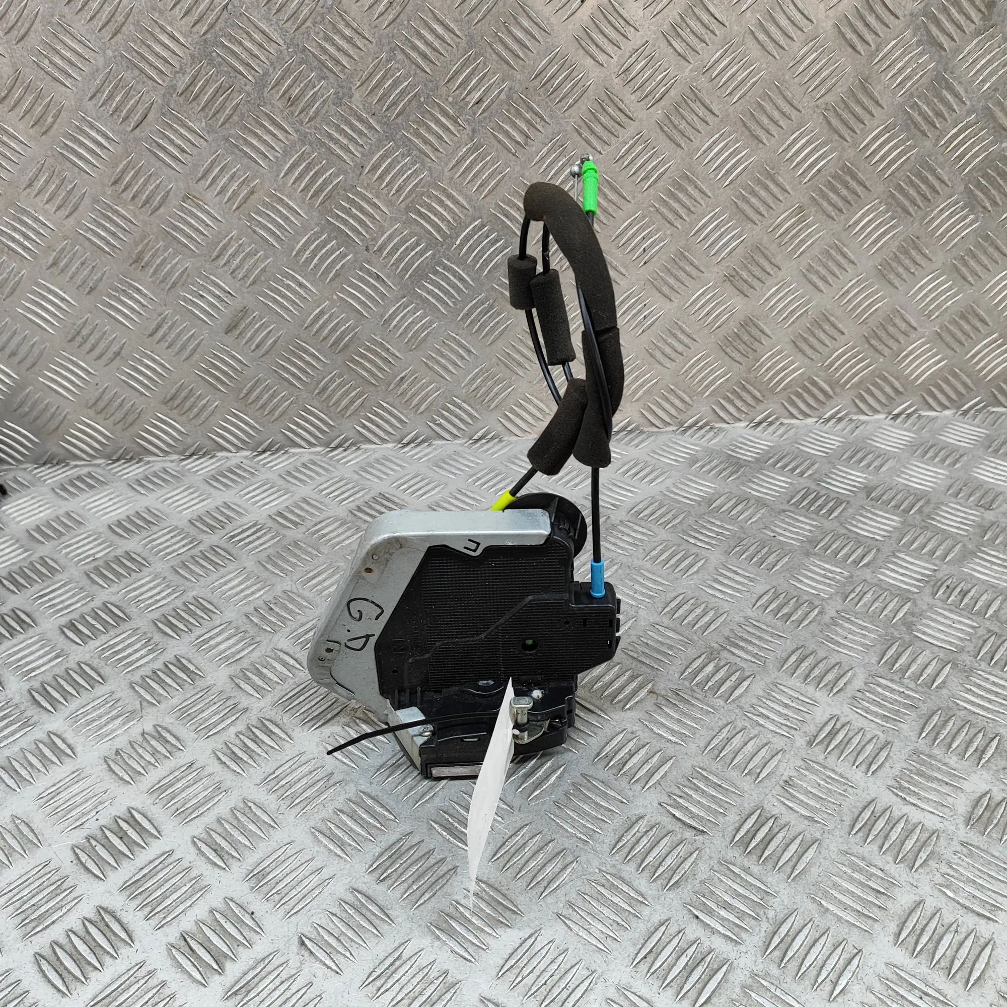 Lexus RX Door lock — rear right Door lock — rear right — LEXUS RX (_L1_) (2008-...