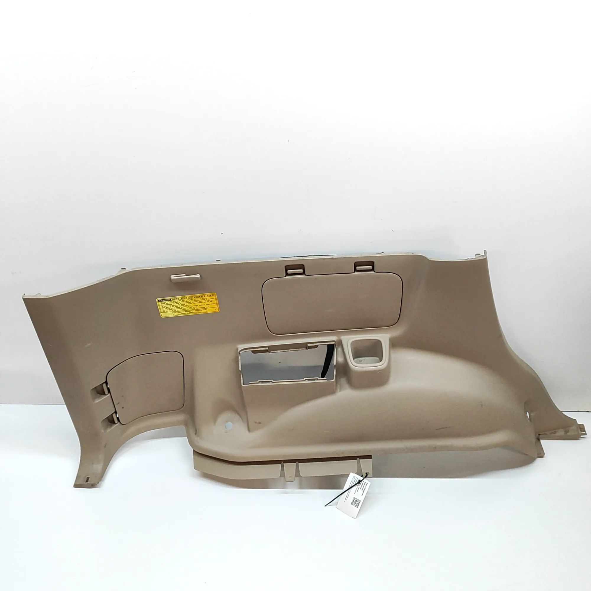 Toyota Land Cruiser 100 Left Side Trunk Trim Left Side Trunk Trim — TOYOTA LAND CRUISER (120...