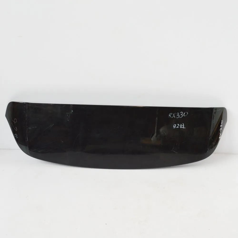 Lexus RX Tailgate Bootlid Spoiler Tailgate Bootlid Spoiler — LEXUS RX (_U3_) (200...