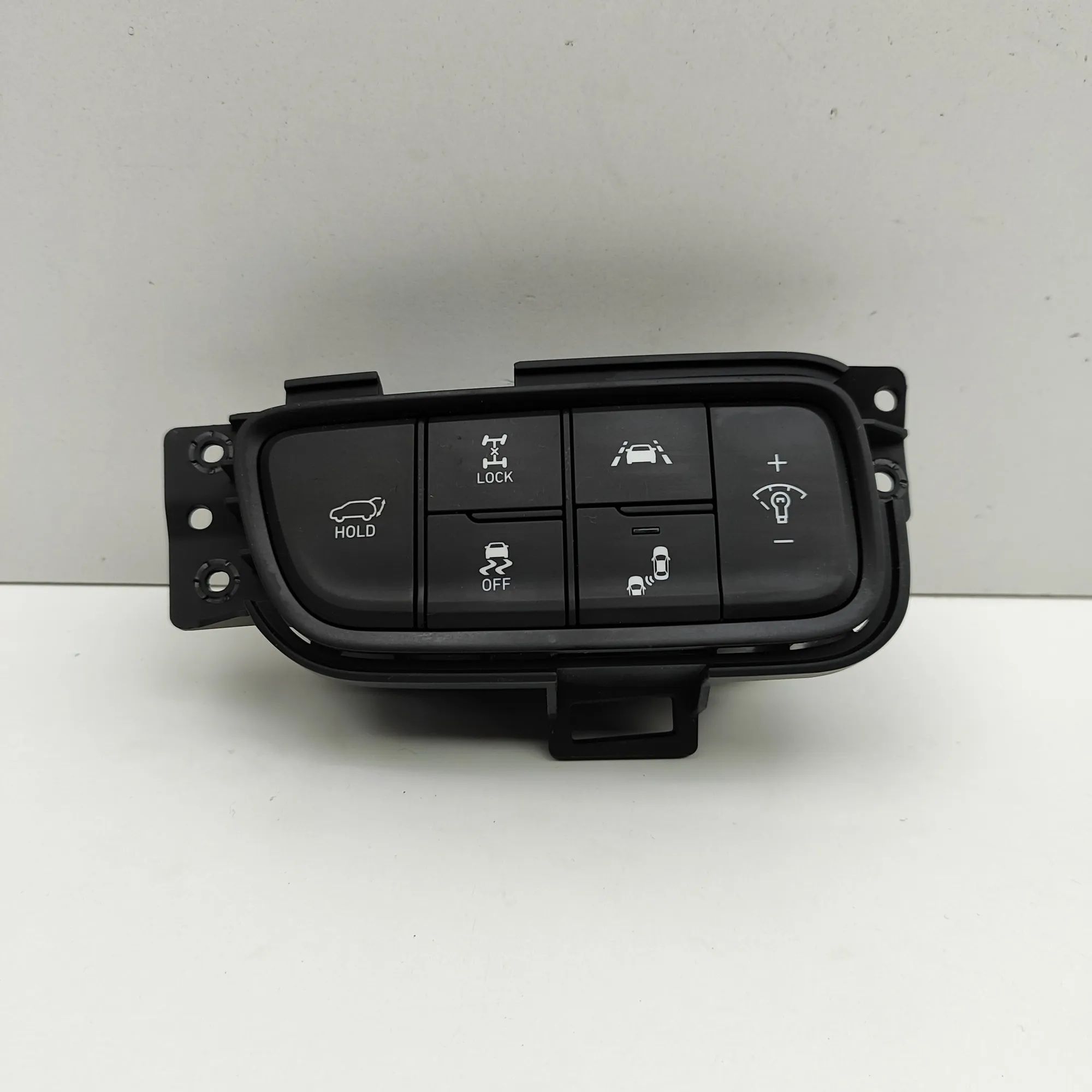 Hyundai Santa Fe Button Switch Panel Button Switch Panel — HYUNDAI SANTA (FÉ IV TM) ...