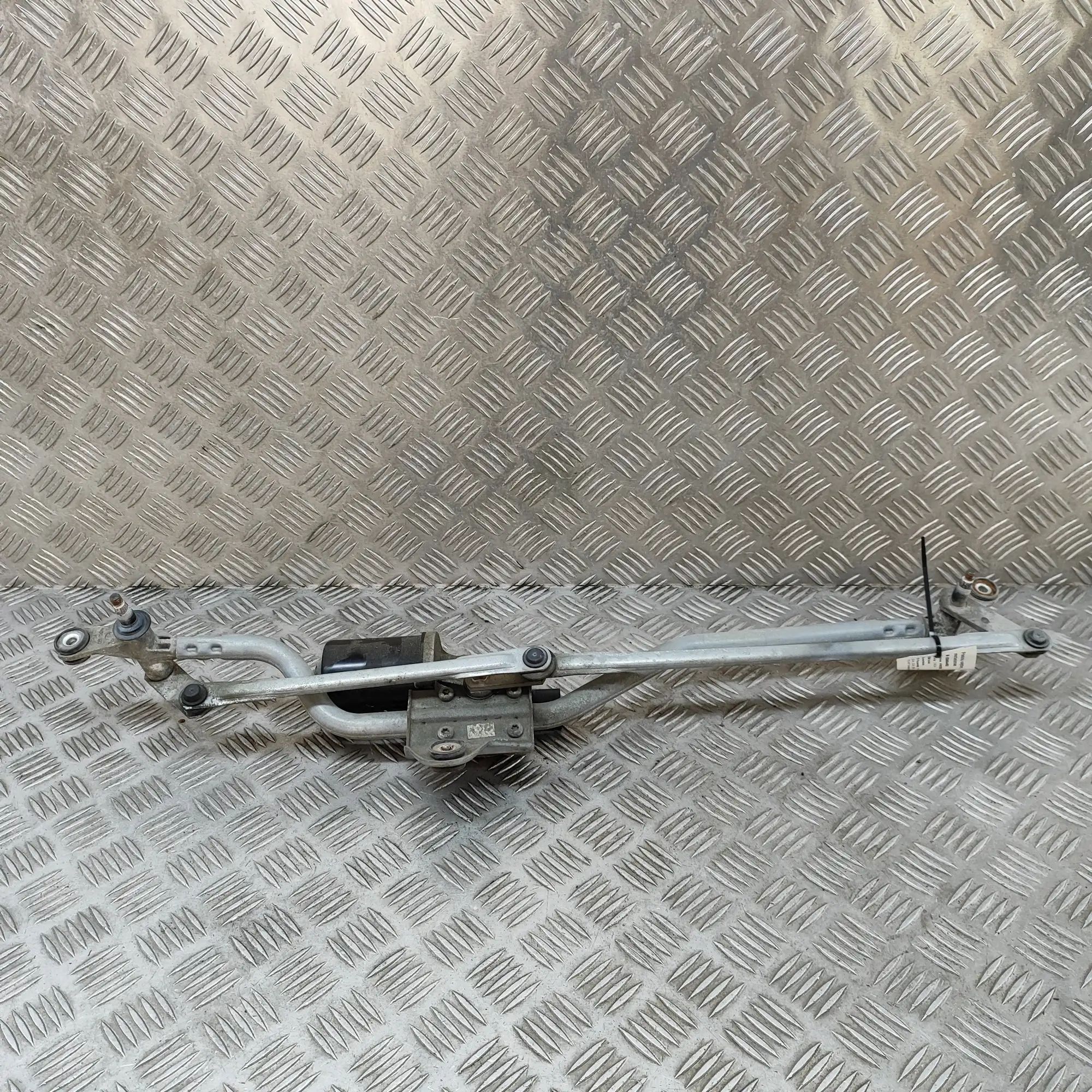 Volkswagen Transporter (T6, Caravelle, Multivan) Front Windshield Wiper Mechanism Front Windshield Wiper Mechanism — VW TRANSPORT...