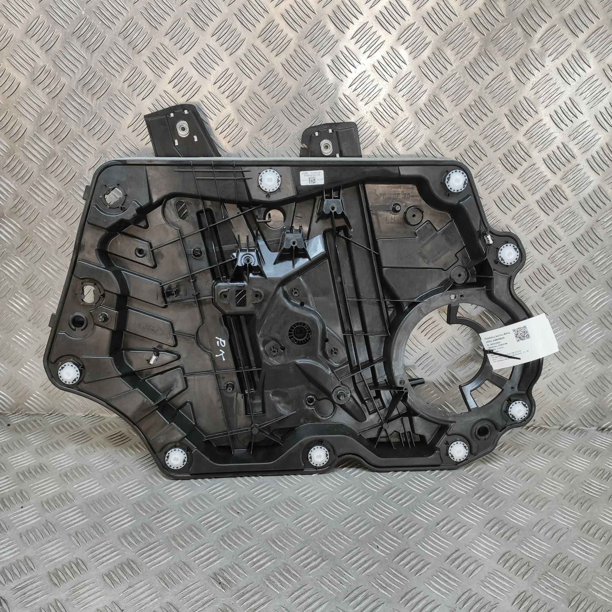 Ford Fiesta Front Left Door Window Regulator Front Left Door Window Regulator — FORD FIESTA ...