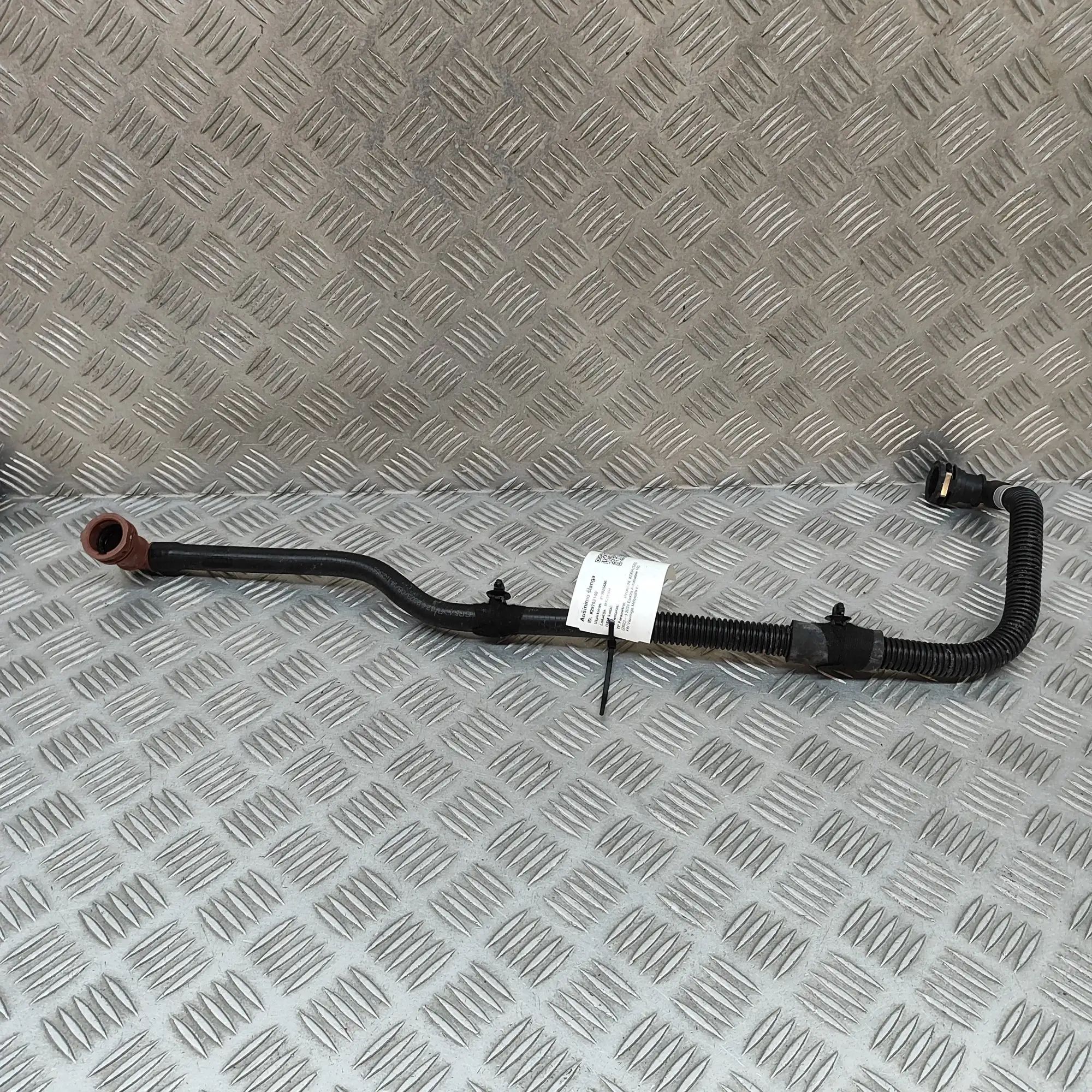 Hyundai Kona Jahutuslõdviku kolmik Coolant hose — HYUNDAI KONA (SX2) (2023-...) — ...