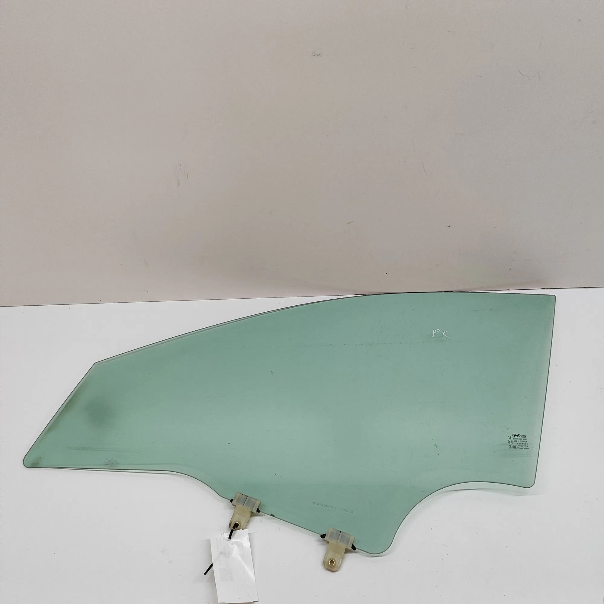 Hyundai Kona Front Left Door Window Front Left Door Window — HYUNDAI KONA (2017-......