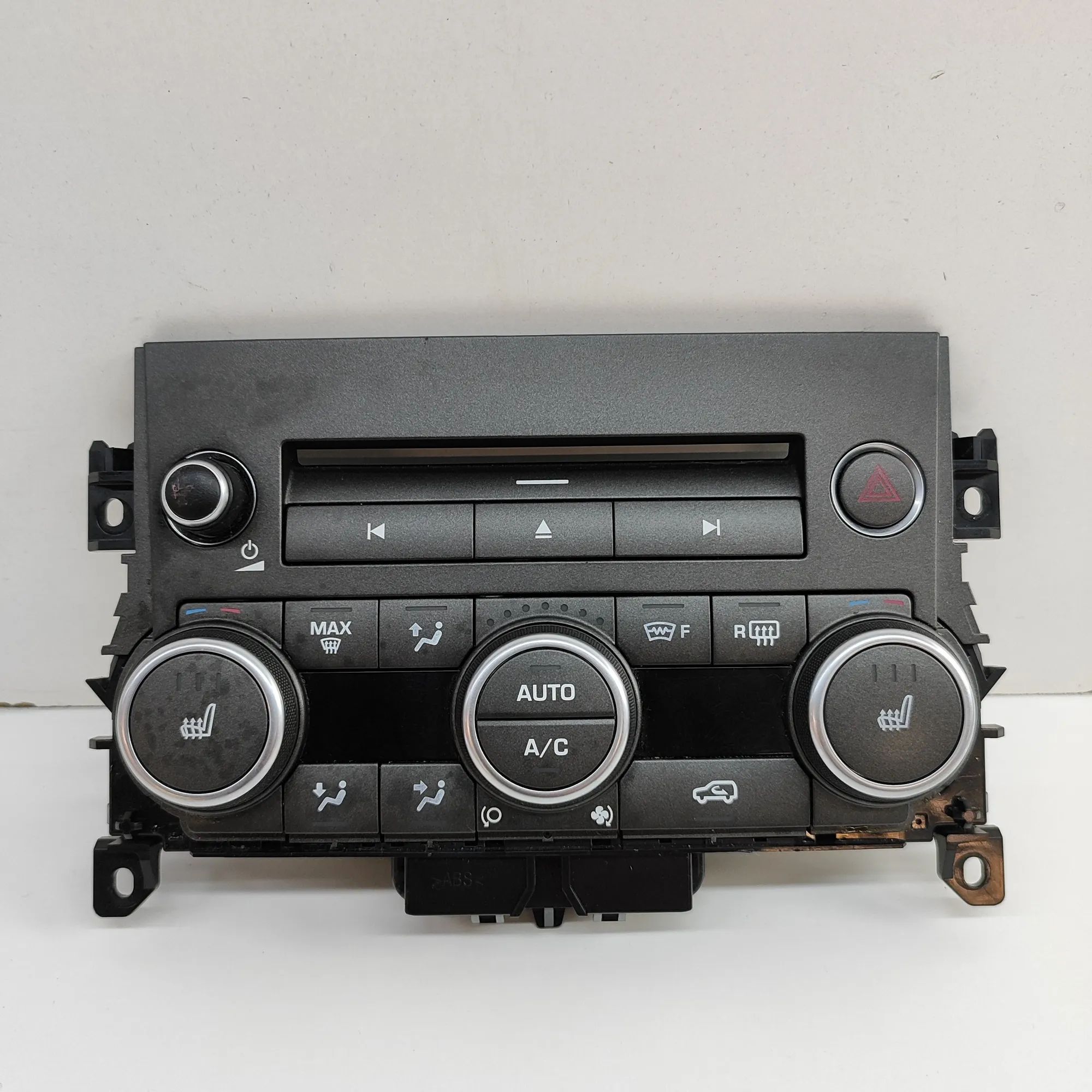 Land Rover Range Rover Evoque Climate control unit Climate control unit — LAND ROVER RANGE ROVER E...