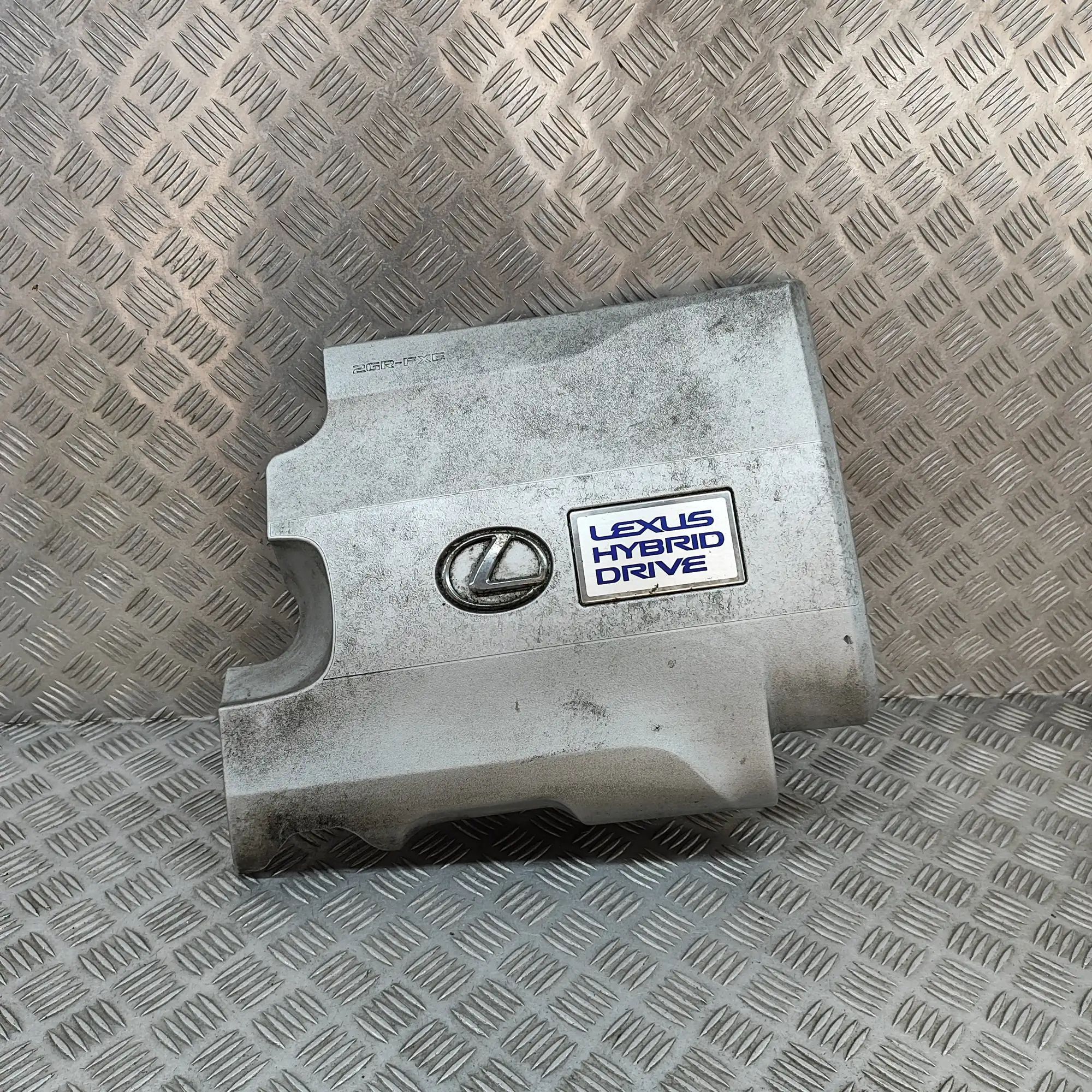 Lexus RX Moottori muovikansi Engine cover — LEXUS RX (_L1_) (2008-2015) — 11...