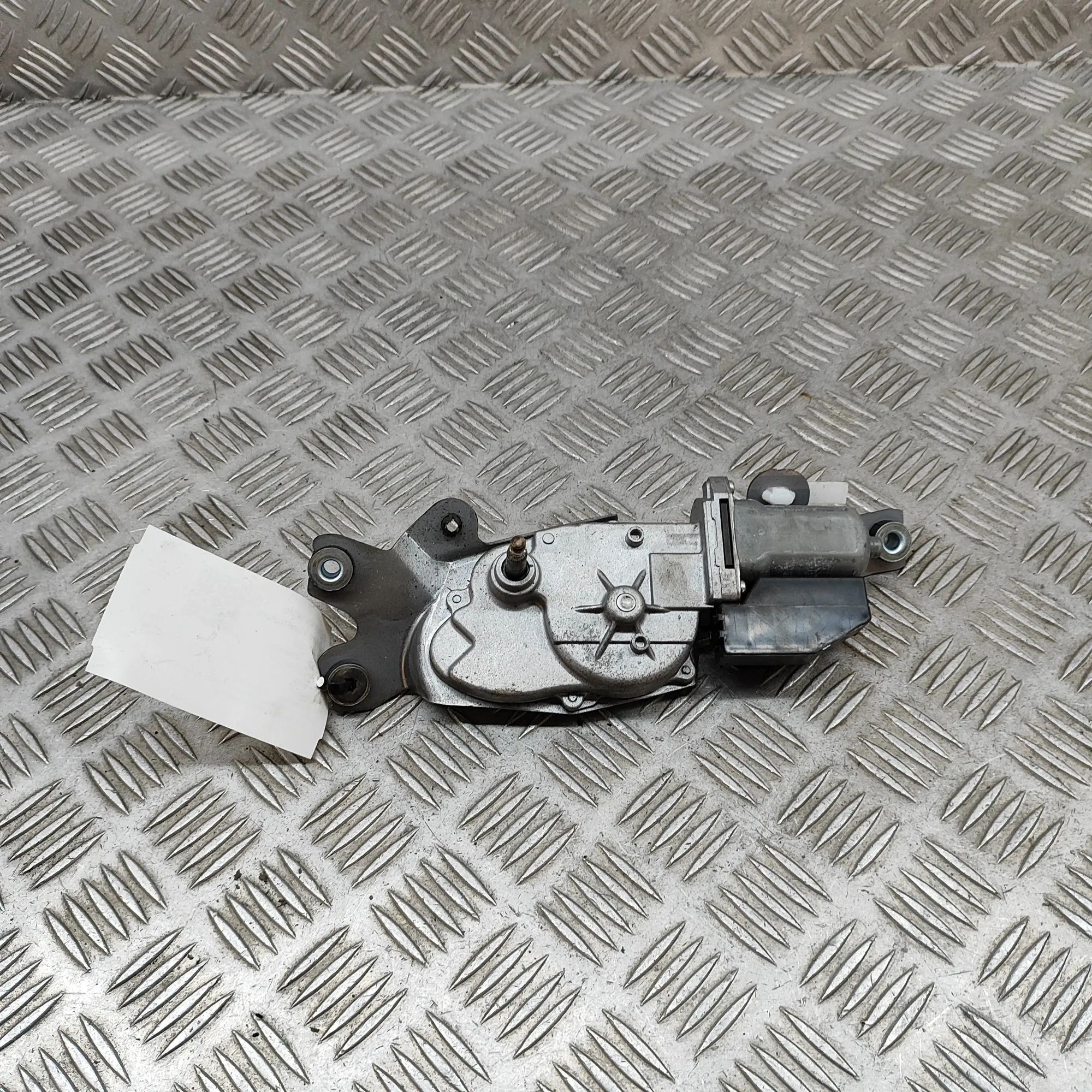 Lexus RX Takalasin pyyhkimen moottori Tailgate wiper motor — LEXUS RX (_L1_) (2008-20...