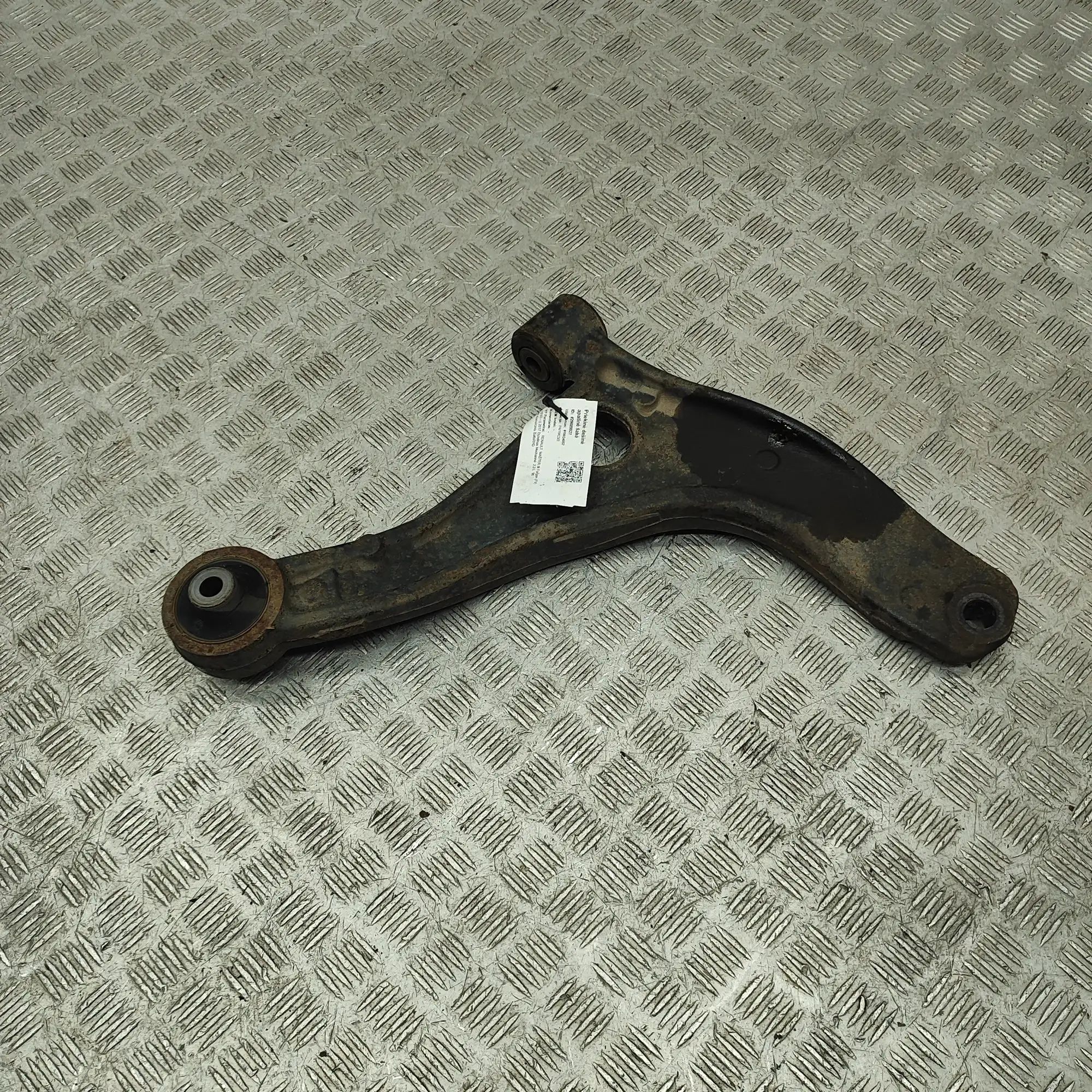 Renault Master Front Right Lower Control Arm Front Right Lower Control Arm — RENAULT MASTER ...