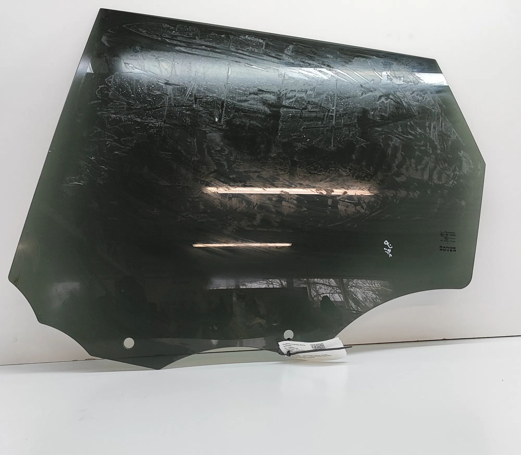 Land Rover Range Rover Sport (L494) Rear Left Door Window Rear Left Door Window — LAND ROVER RANGE ROVER ...