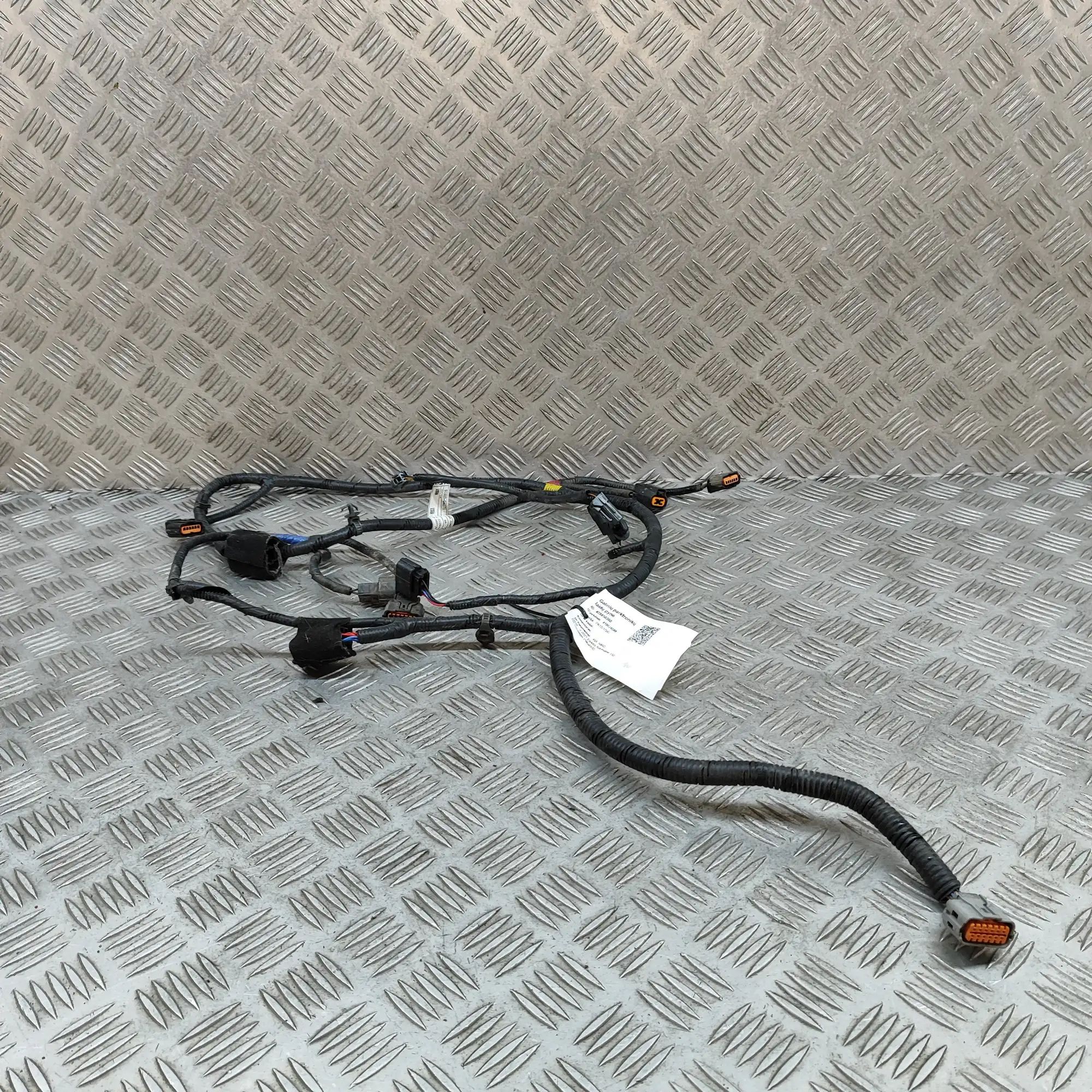 Kia Niro Rear Parking Sensor Wiring Loom Rear Parking Sensor Wiring Loom — KIA NIRO (201...