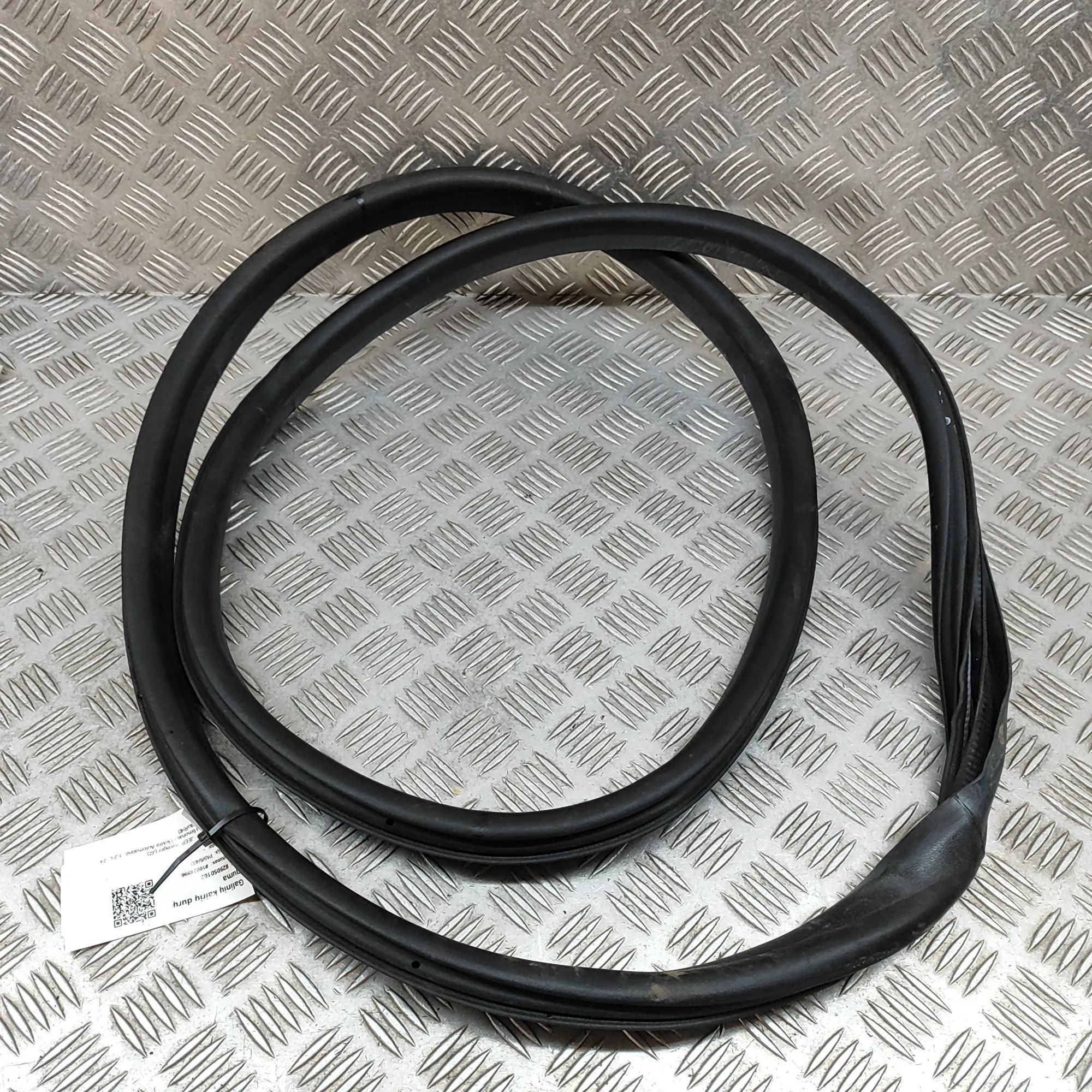 Jeep Avenger Door rubber seal — rear left Door rubber seal — rear left — JEEP AVENGER (J2...