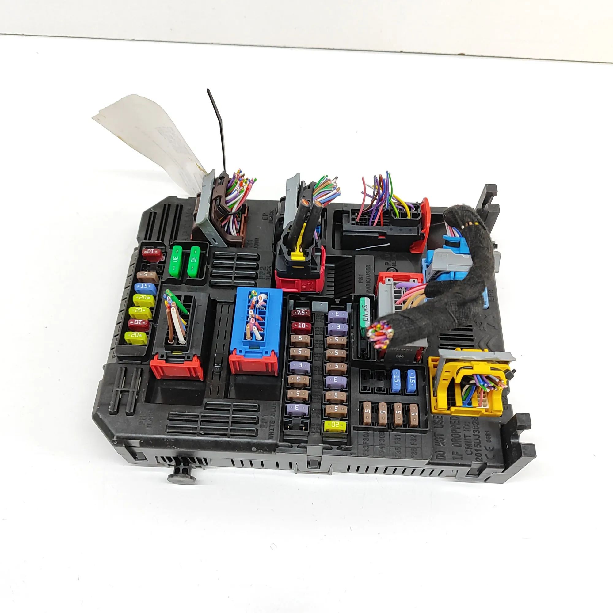 Jeep Avenger Fuse Box Module Fuse Box Module — JEEP AVENGER (J2) (2022-...) ...