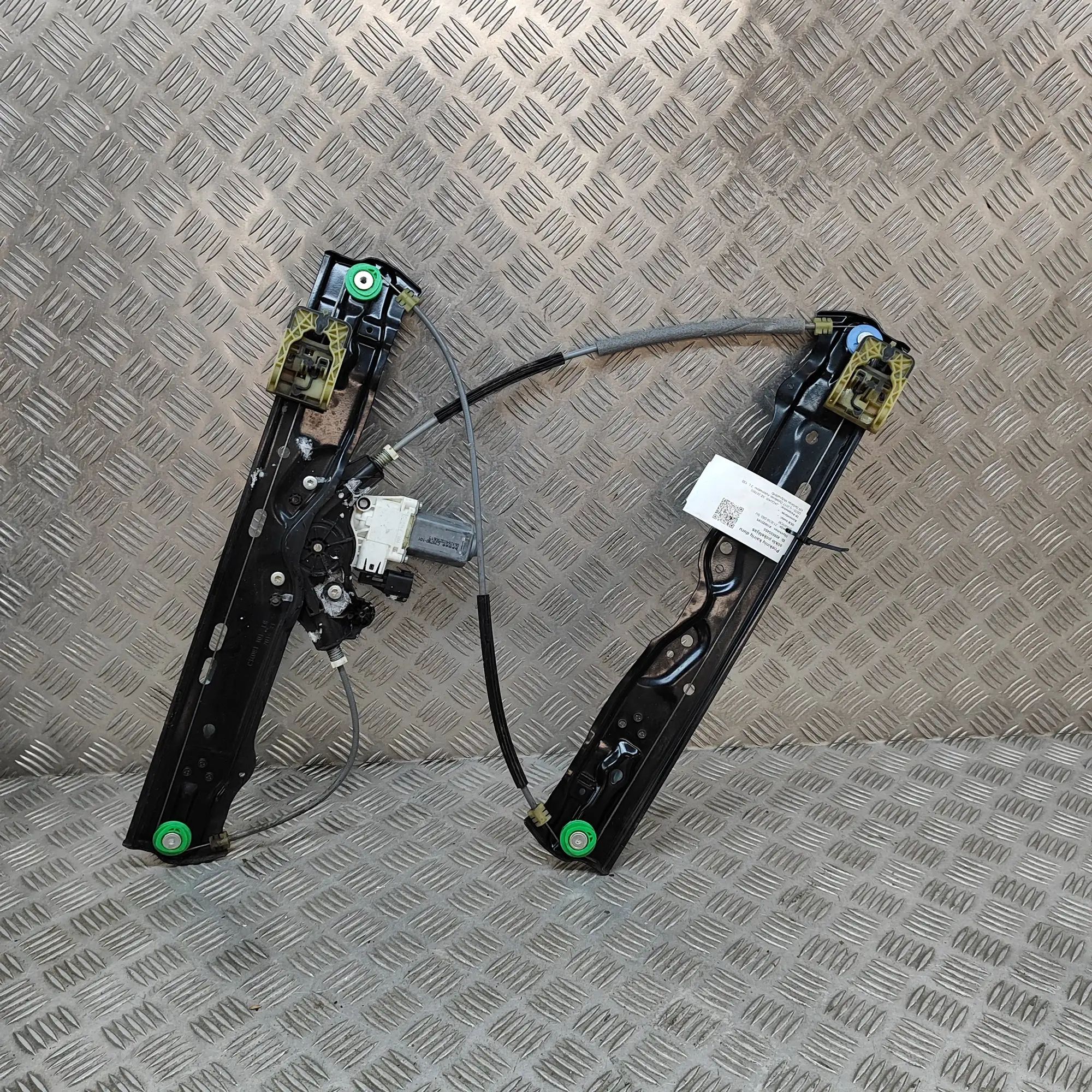 Jaguar XE Front Left Door Window Regulator Front Left Door Window Regulator — JAGUAR XE (X...