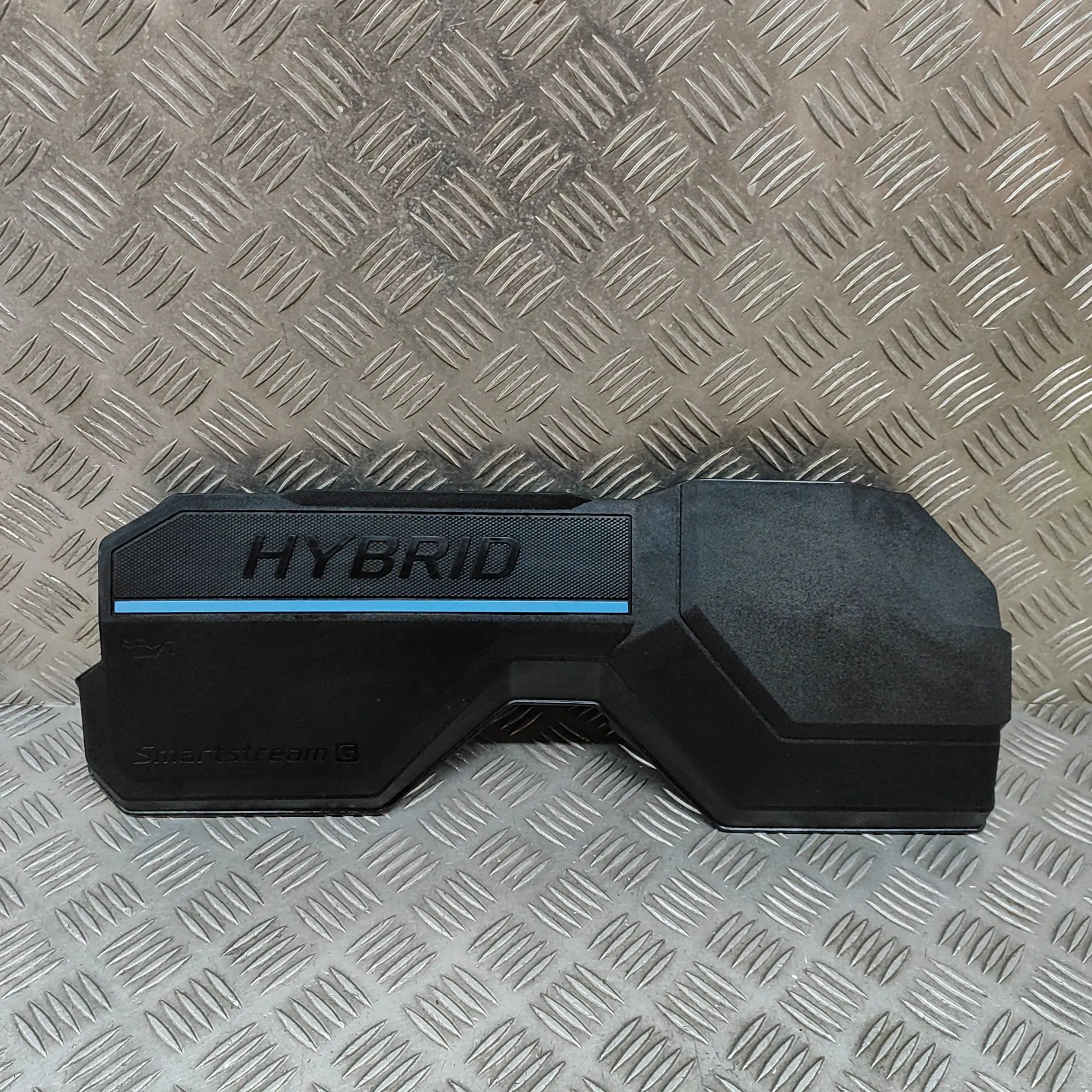Hyundai Tucson Mootorikate (1.9 TDi) Engine cover — HYUNDAI TUCSON (NX4E, NX4A) (202...